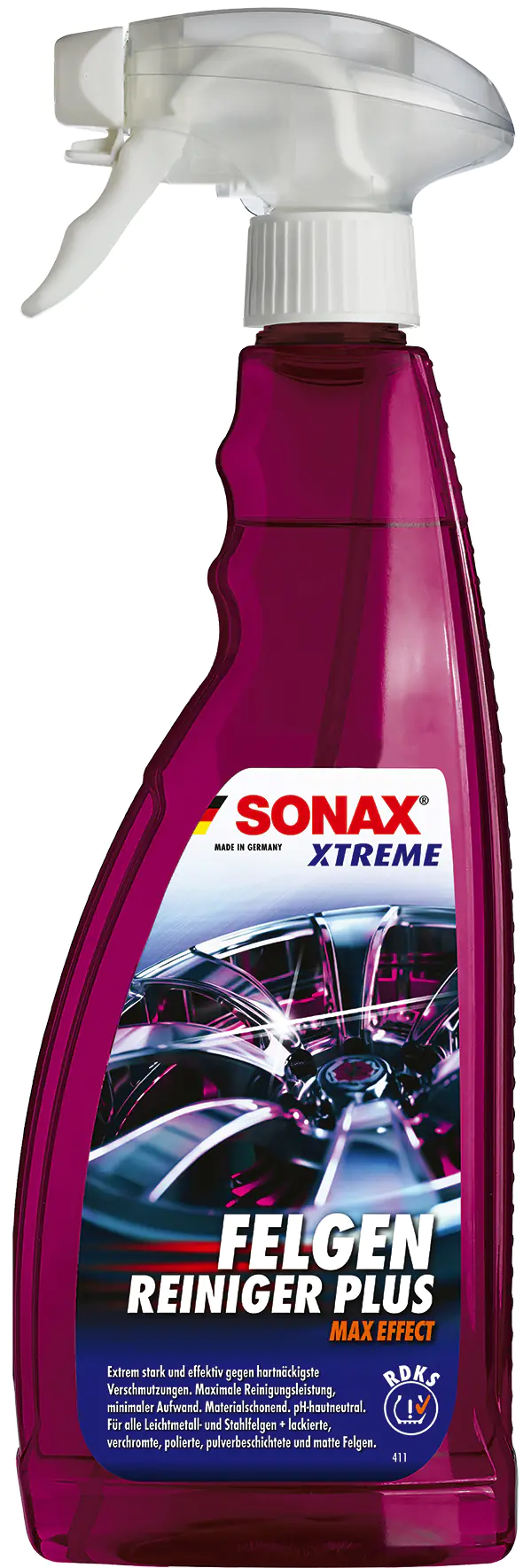 Sonax Xtreme Felgenreiniger 750ml