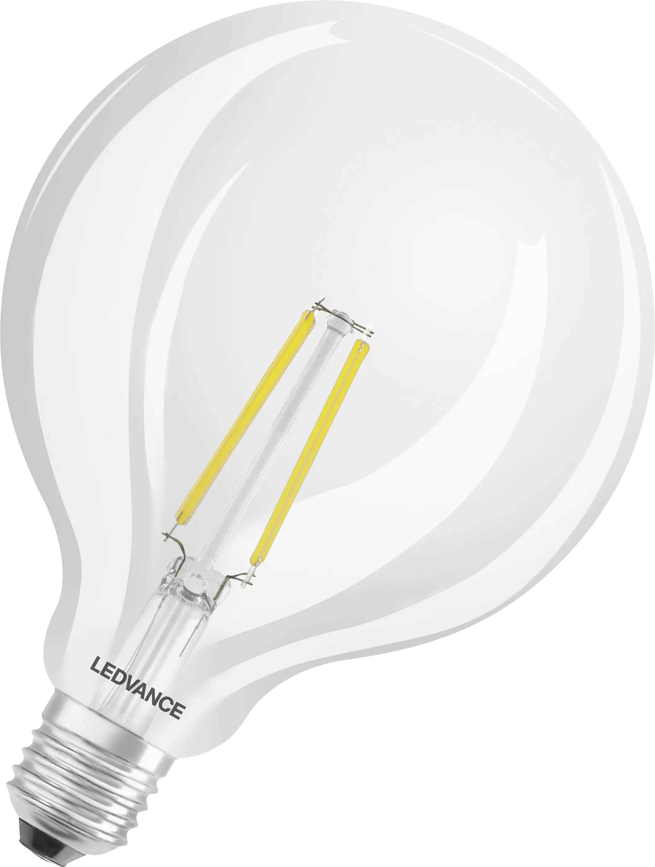 Ledvance Smart+WiFi LED Leuchtmittel Globe G125 Globe E27 6 W Smart
