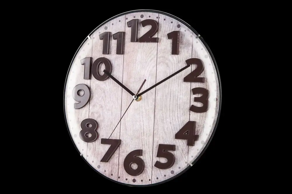 Technoline Quarzwanduhr WT 7430