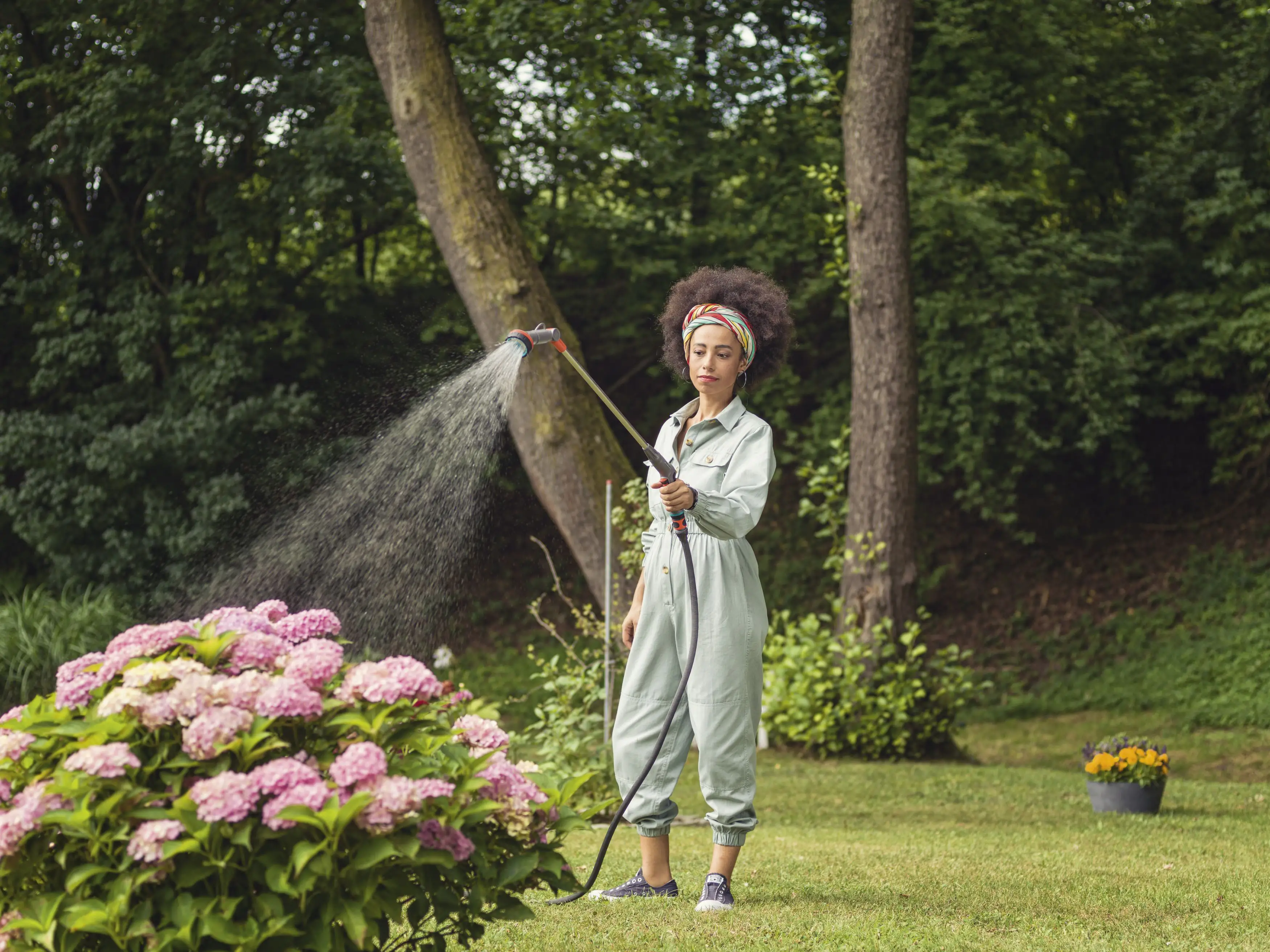 Gardena Gießstab für Gartenschlauch Comfort 90 cm
