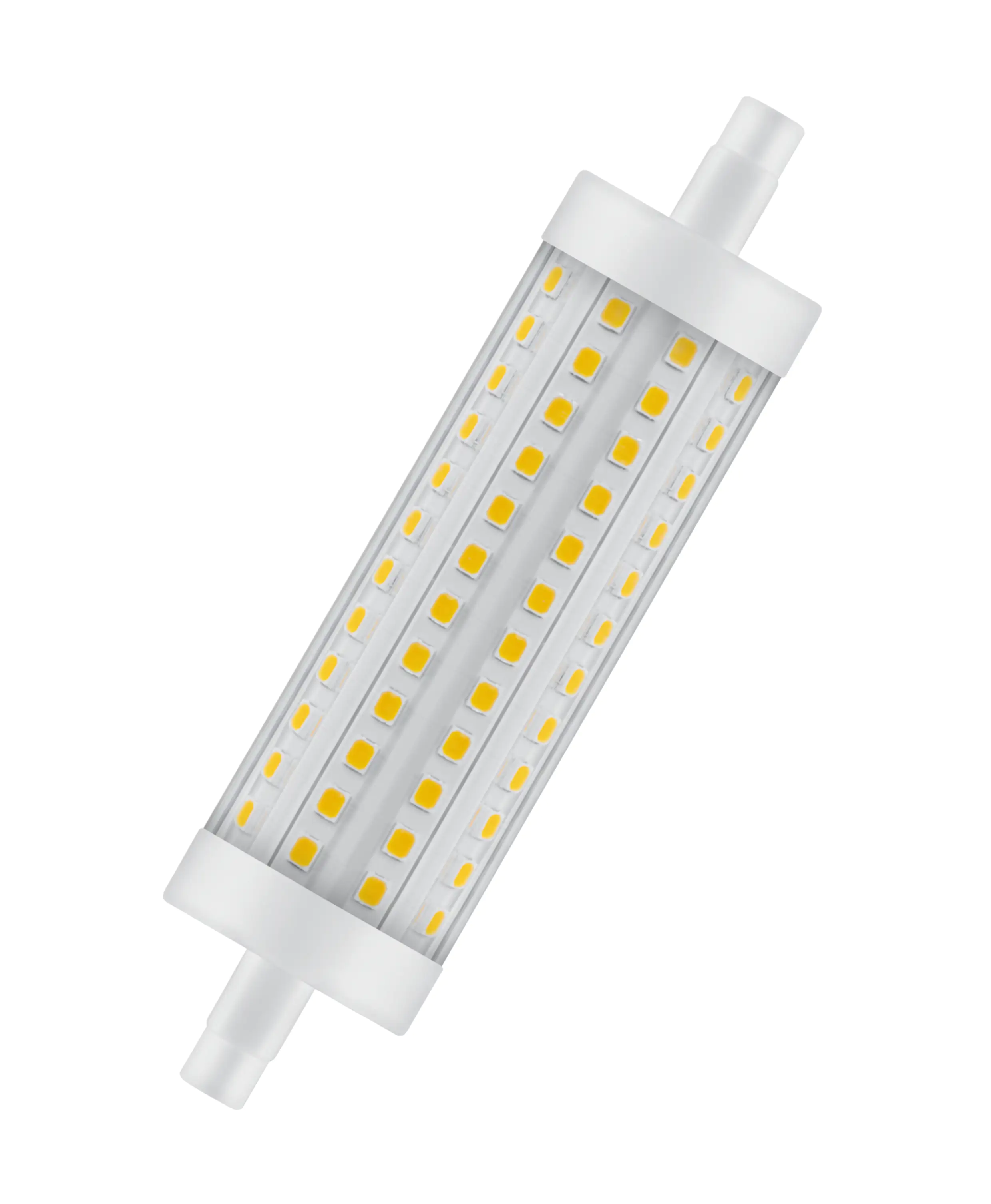 Osram LED Leuchtmittel Line 125 118CM R7s 15W warmweiß, klar