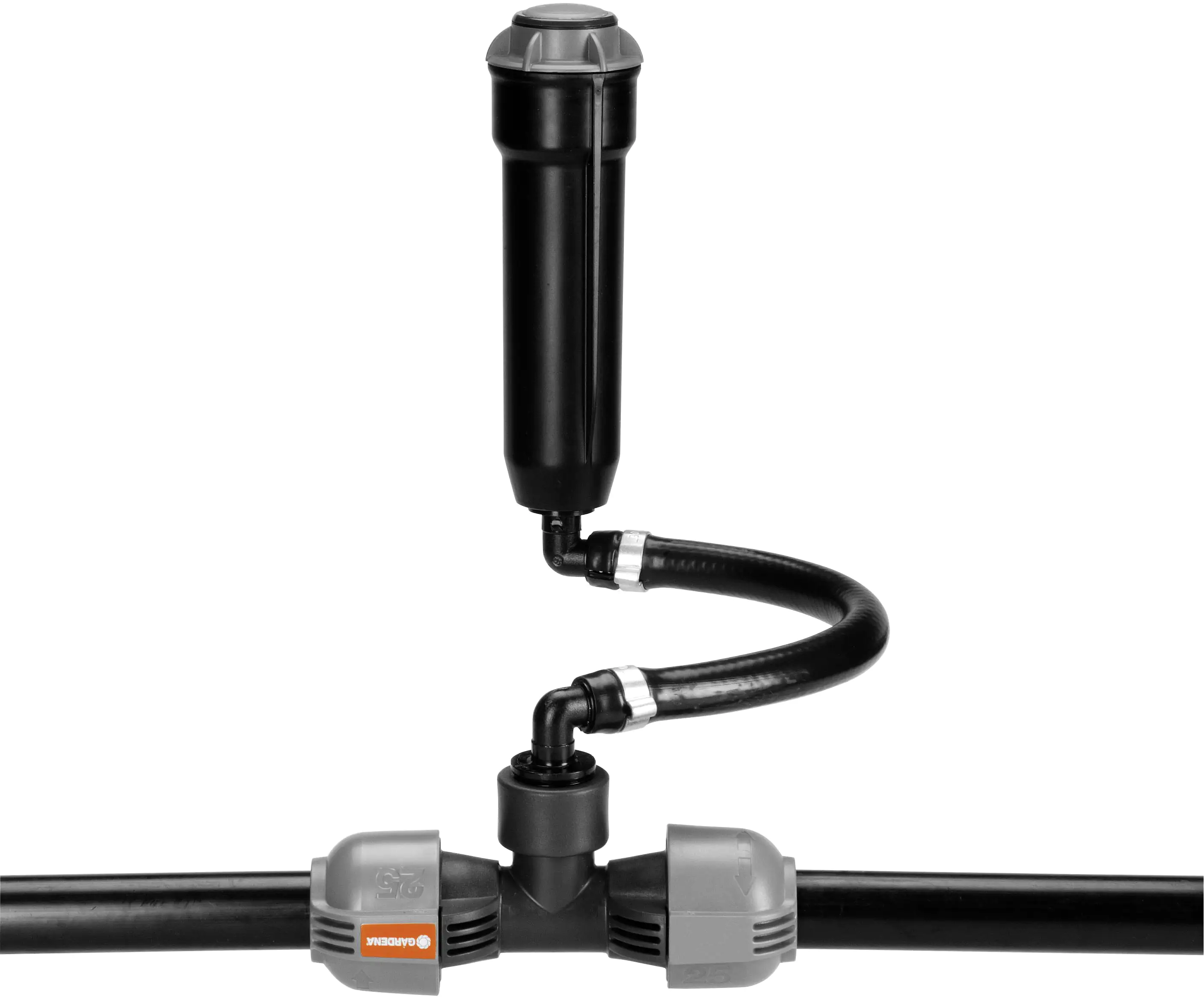 Gardena T Stück für Sprinkler 25 mm x 3/4" Innengewinde