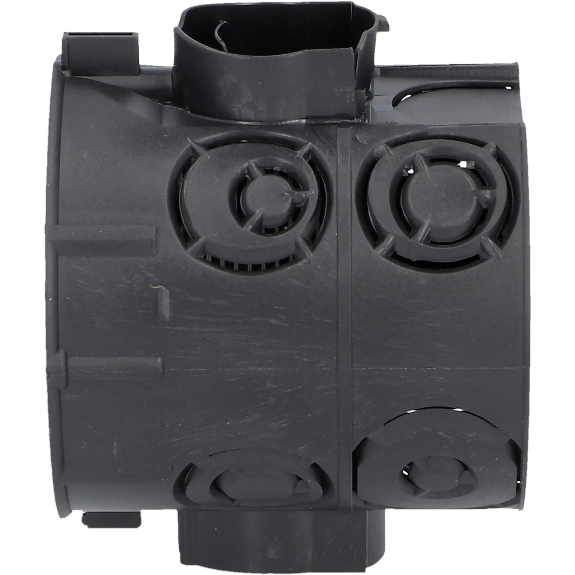 UP-Schalterdose 60 mm schwarz 20x