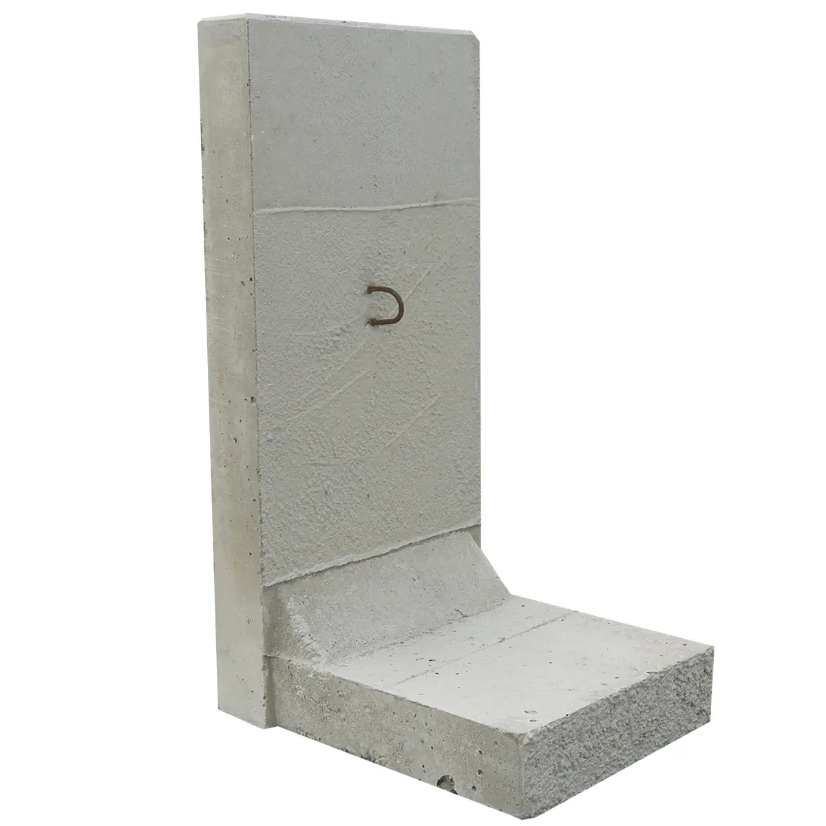EHL Stützwinkel L-Stein 50 x 50 x 105 cm grau