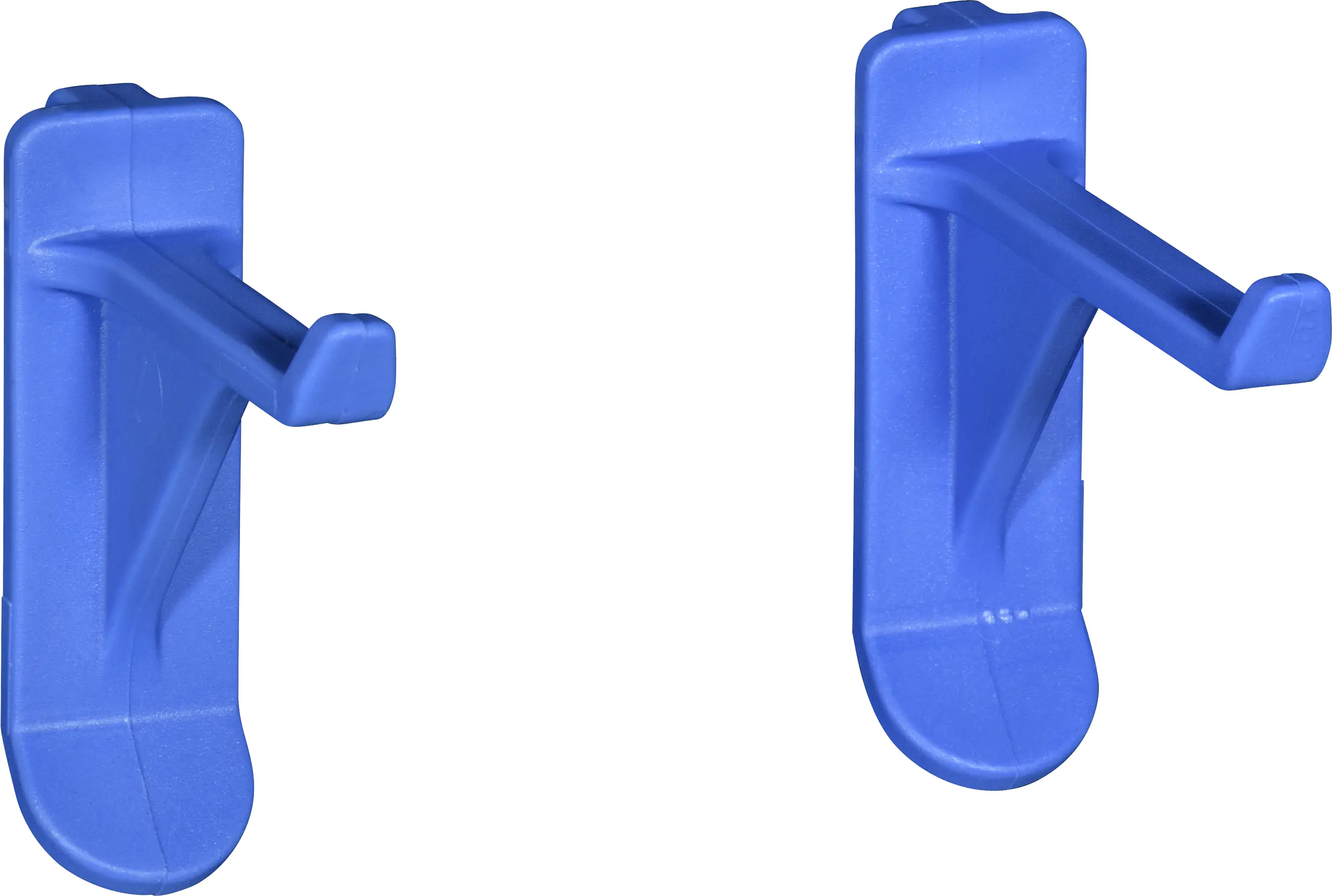 Allit Haken-Set 8 x 30 mm 8 x 40 mm StorePlus Flex P 30+40 blau PP