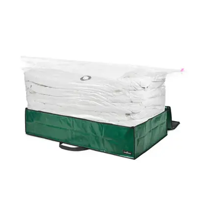 Compactor Auflagenbox weich grün 117 x 67 cm