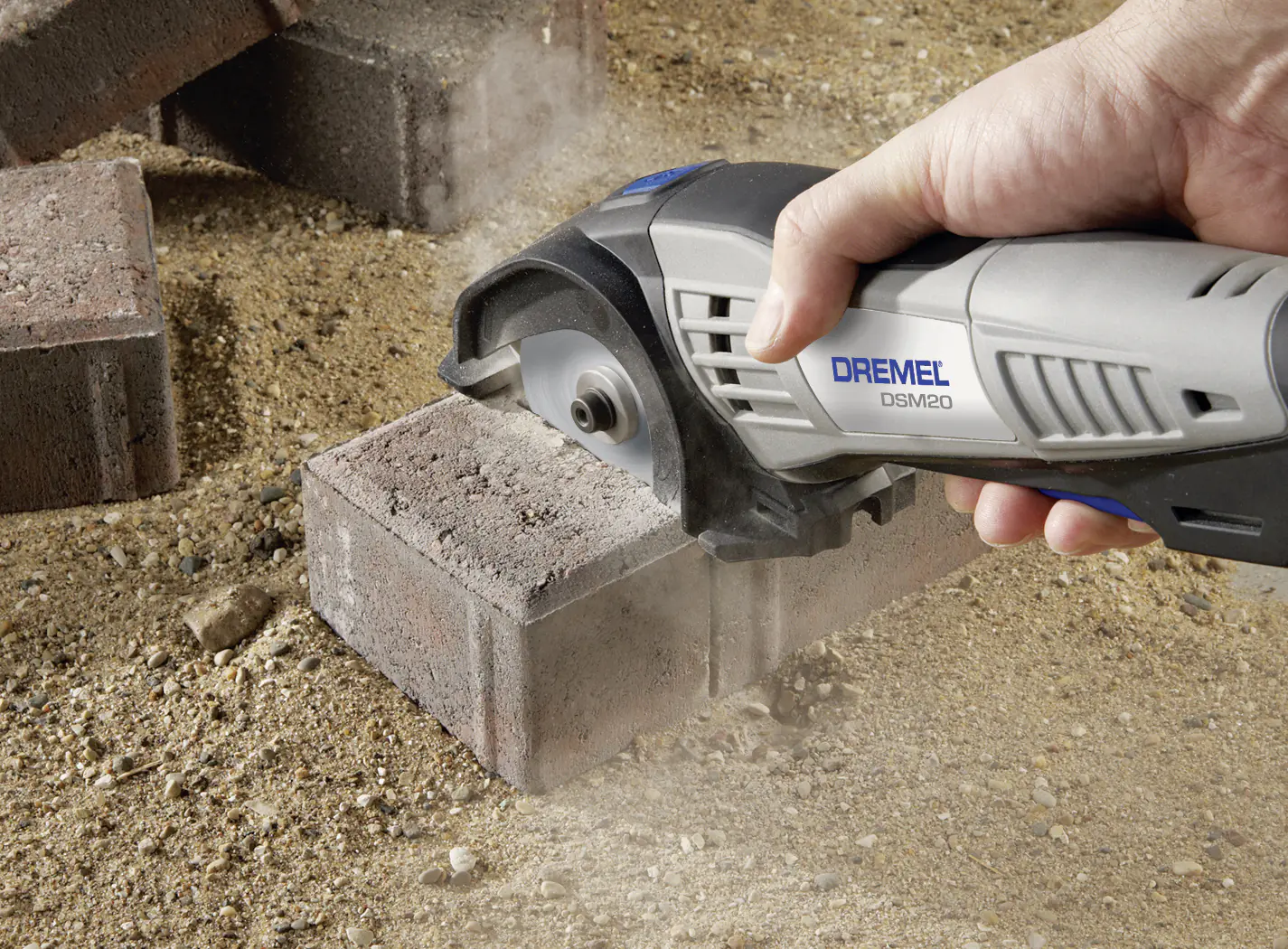 Dremel Trennscheibe DSM520