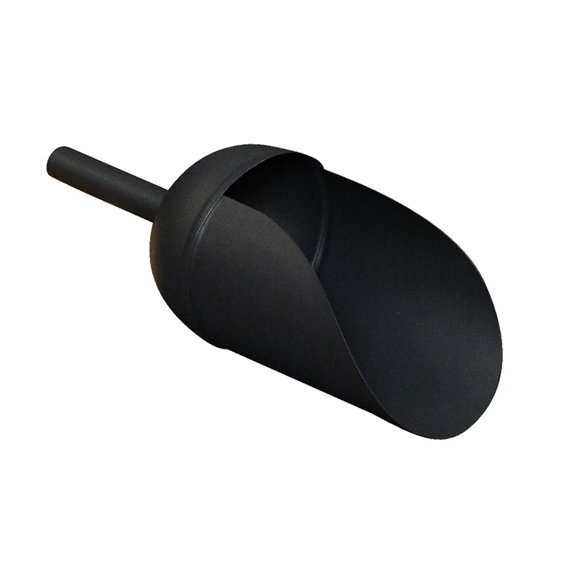 FireFix Pelletschaufel Metall 32 x 12 cm schwarz