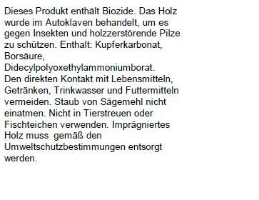 Dichtzaun mit Ornament 180 x 180 cm, kesseldruckimprägniert