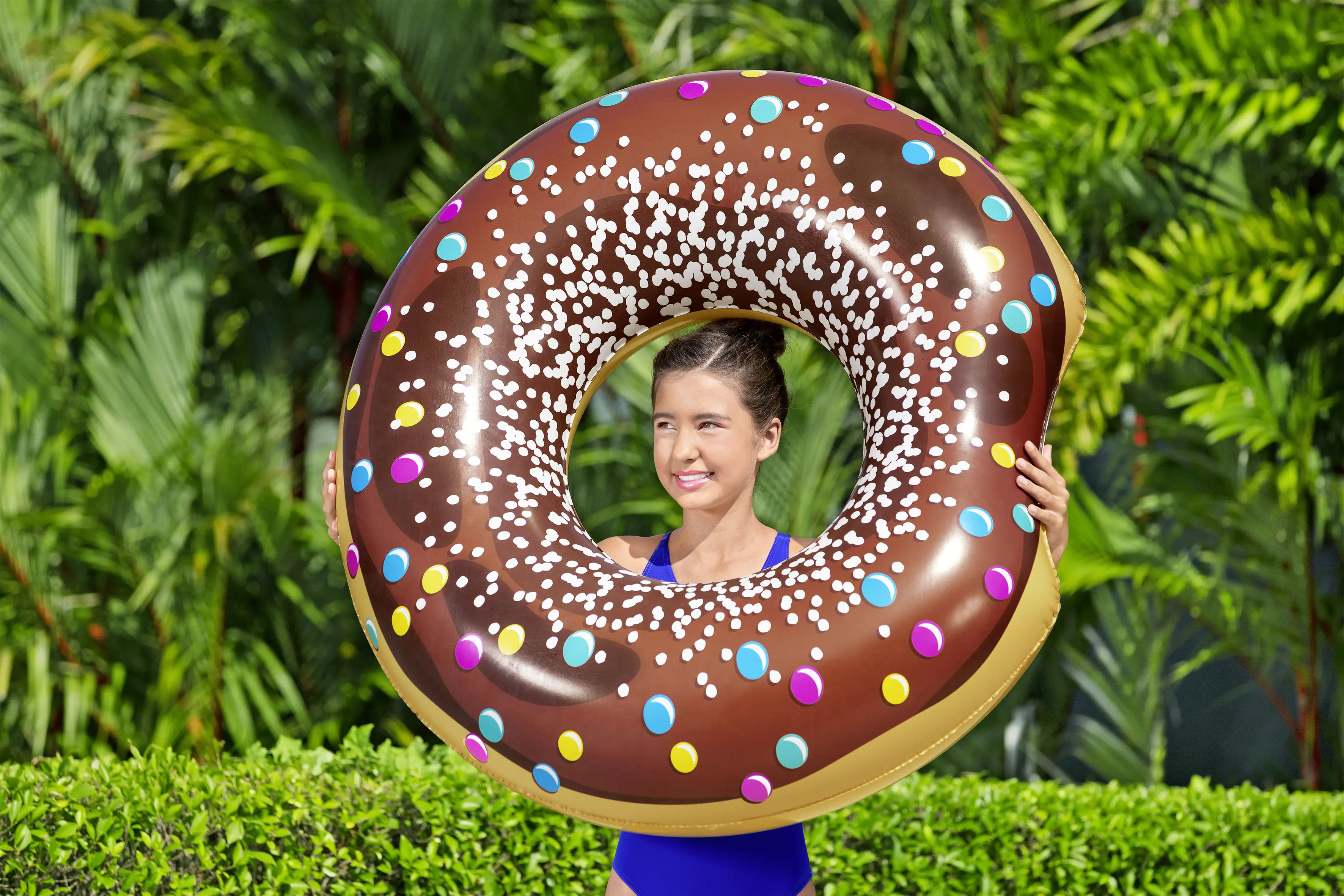 Bestway Schwimmring Donut Ø 107 cm