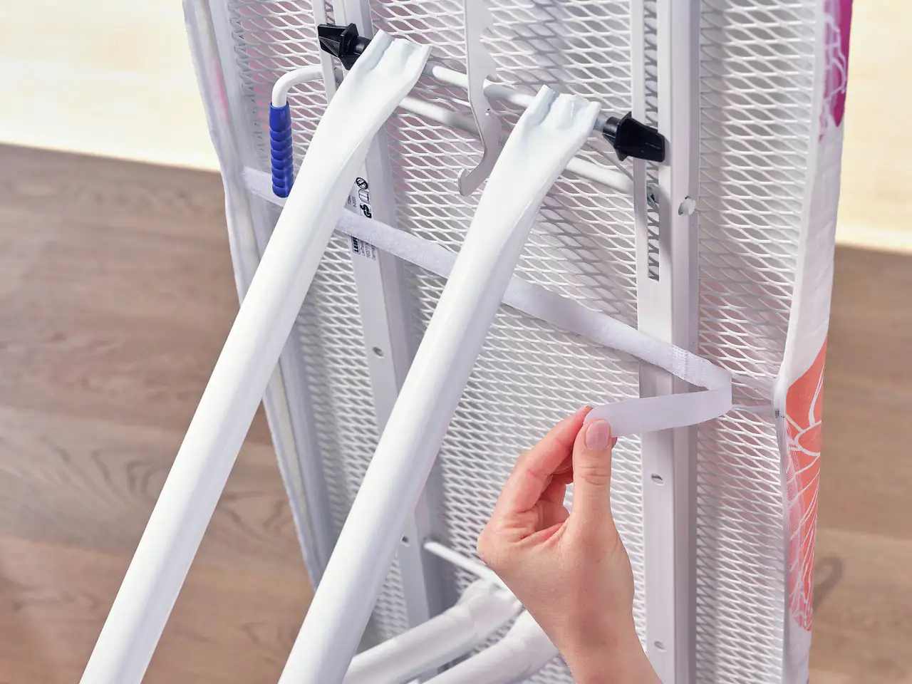 Leifheit Bügeltischbezug Cotton Comfort XL Universal max. 45 x 140 cm