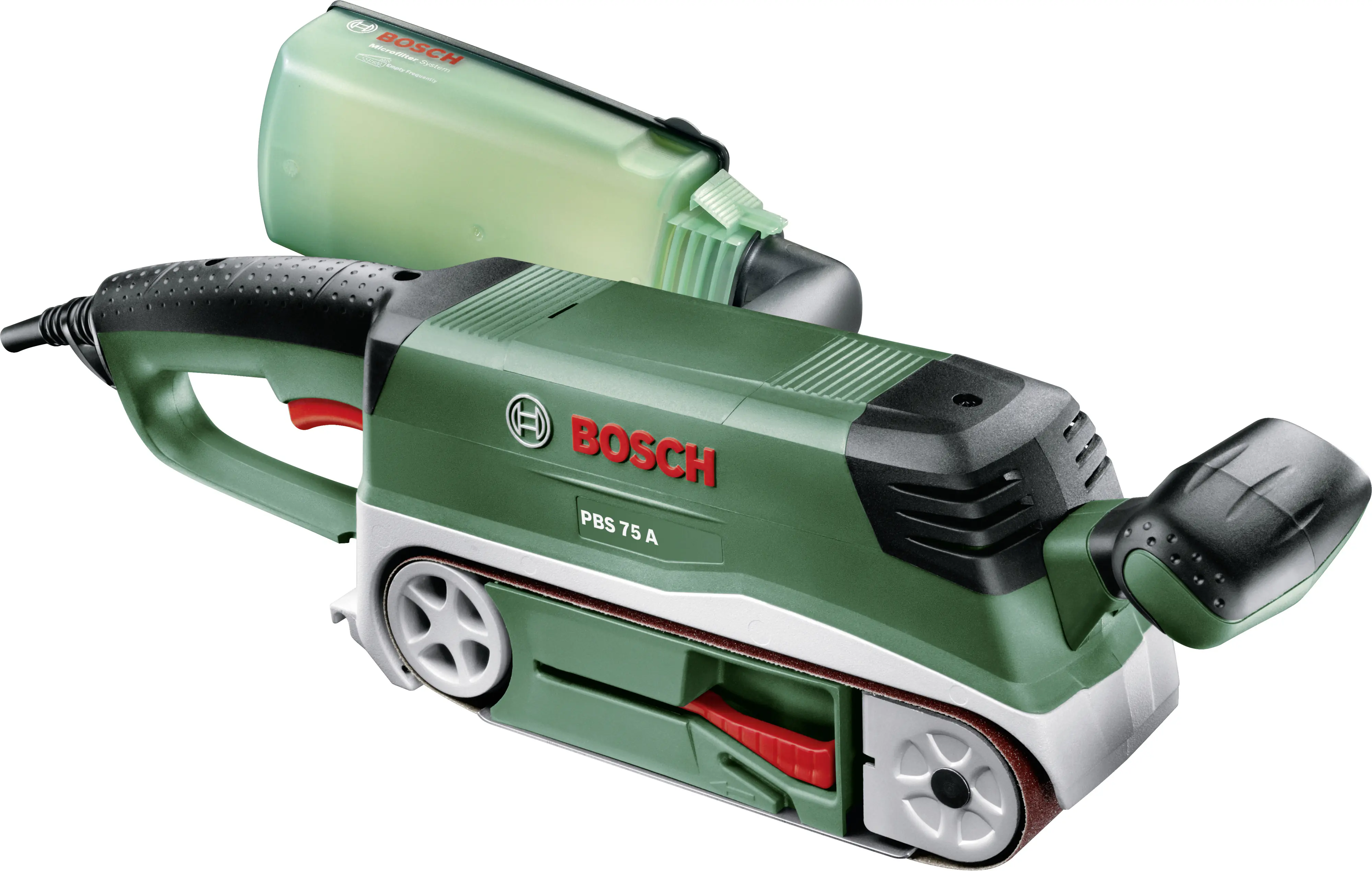 Bosch Bandschleifer PBS 75 A 710 W