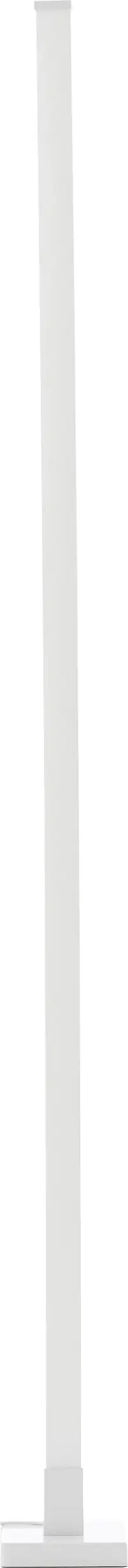 Brilliant LED Stehlampe Neele weiß 150 cm