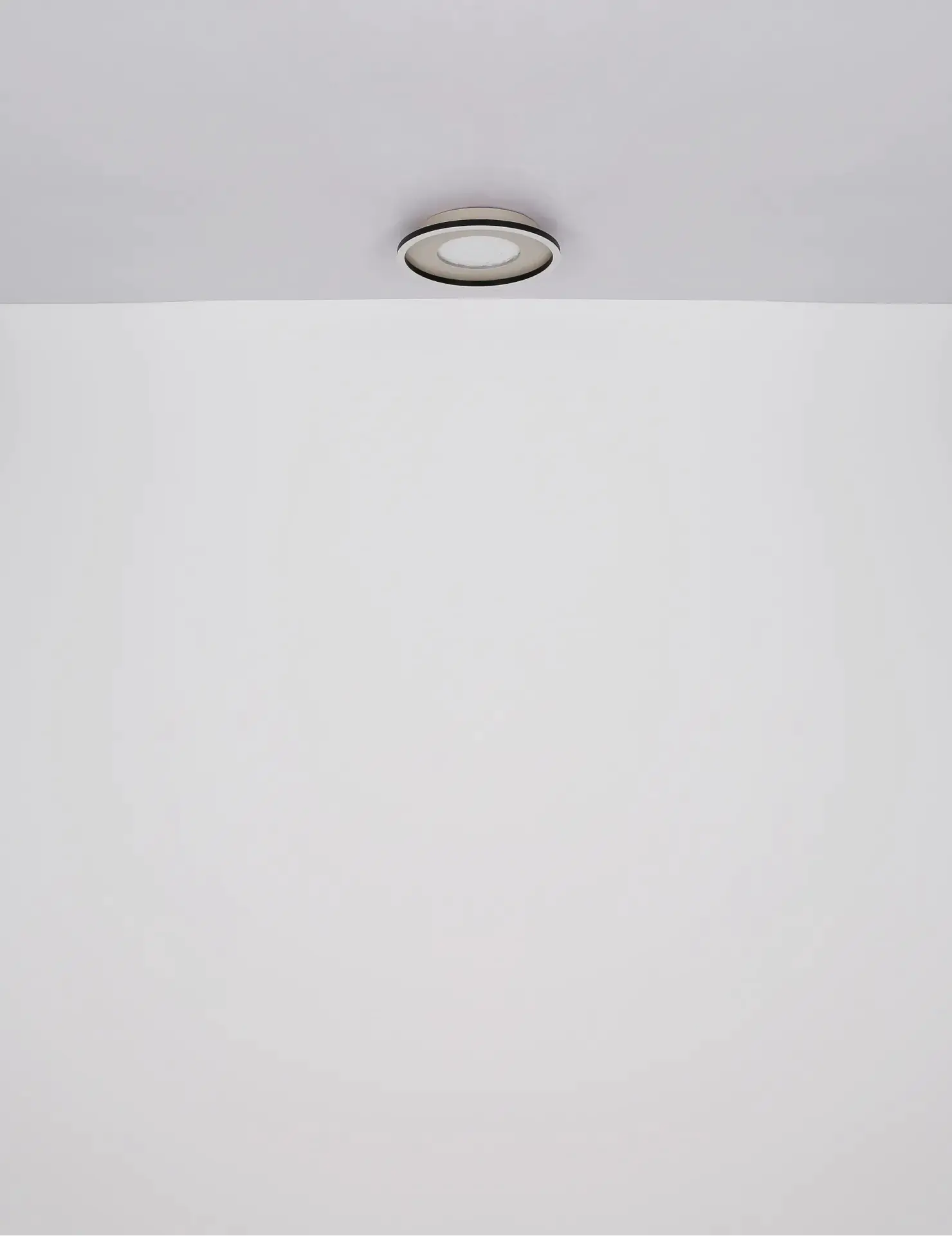 Globo LED Deckenleuchte Wiley Ø33 cm warmweiß-kaltweiß