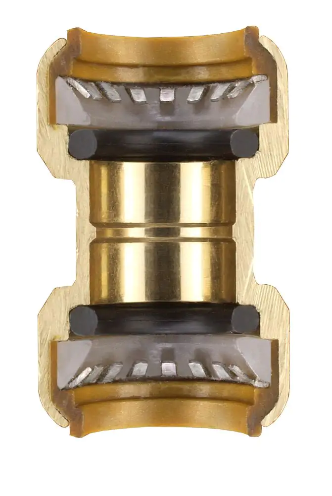 Cornat Muffe Ø 15 mm