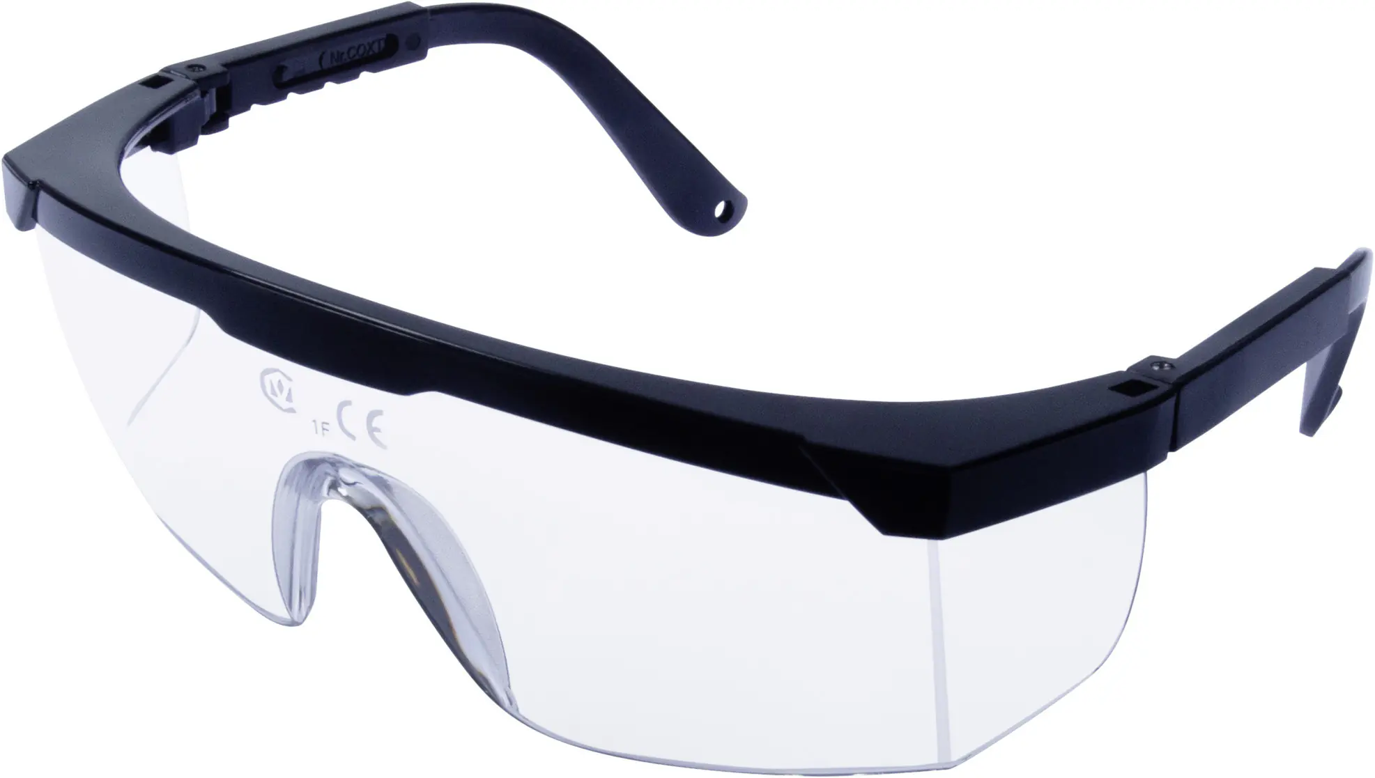 Connex Conmetall Schutzbrille verstellbar