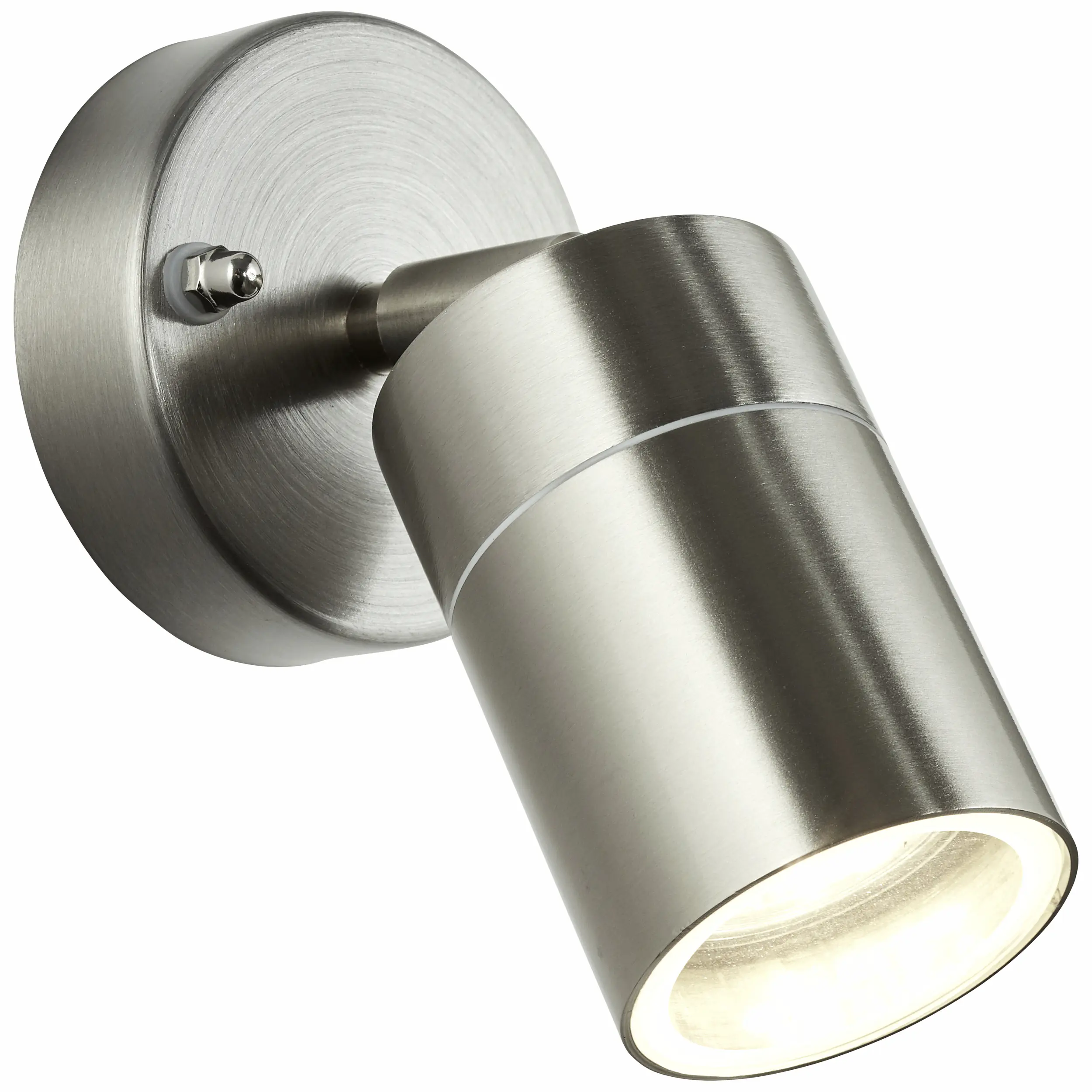 Brilliant LED Außen-Wandleuchte Jandy GU10 10 W dimmbar