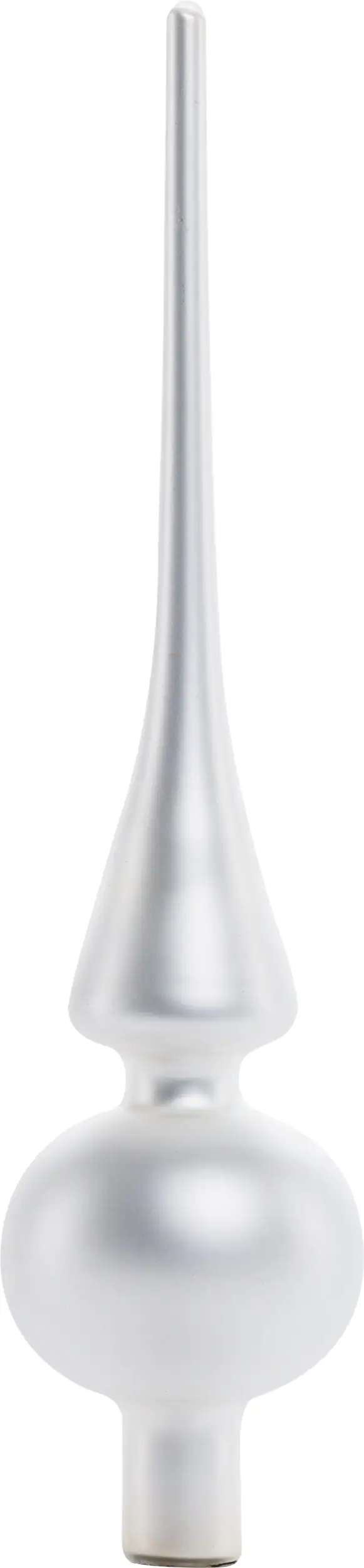 TrendLine Christbaumspitze 26 cm, matt