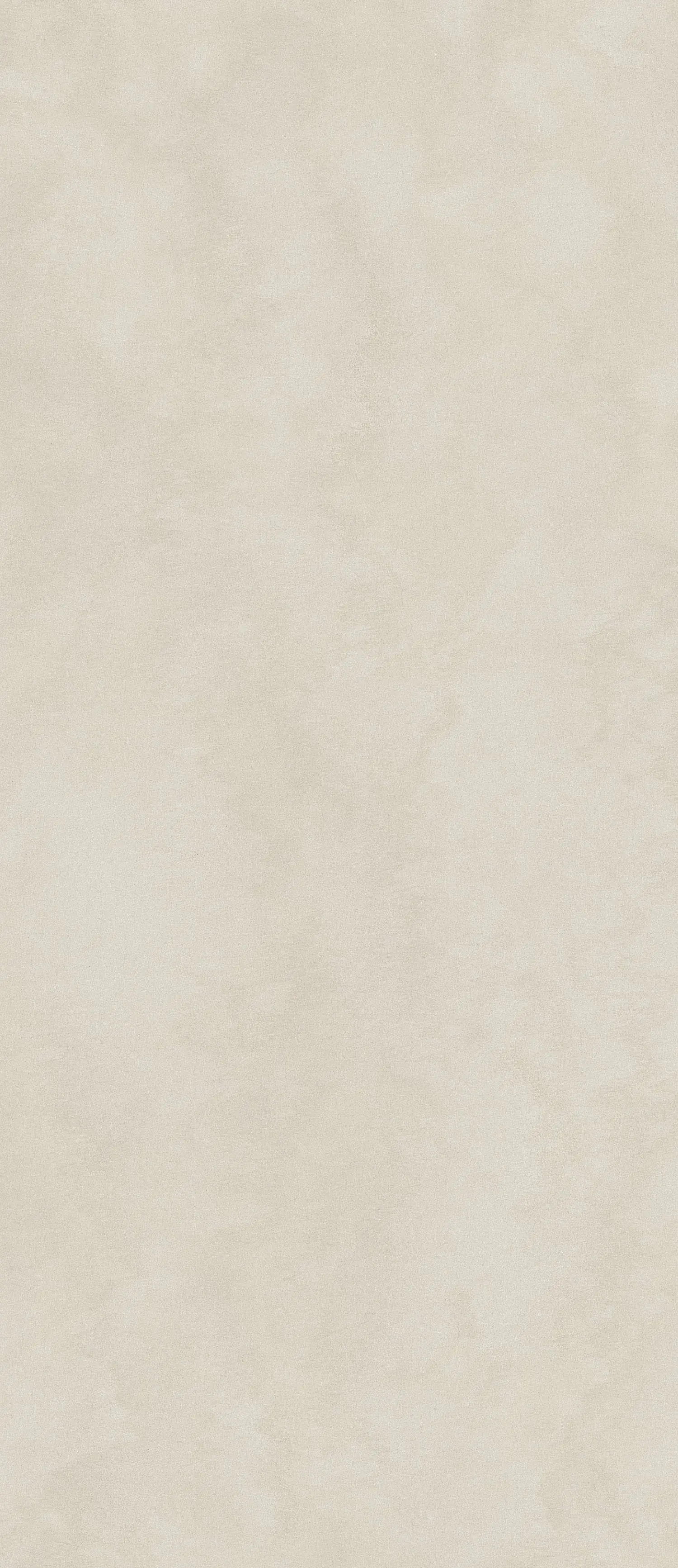 Wetwall Elite Wandpaneel  Cream Stone 120 x 242 cm mit abgerundeter Abschlusskante