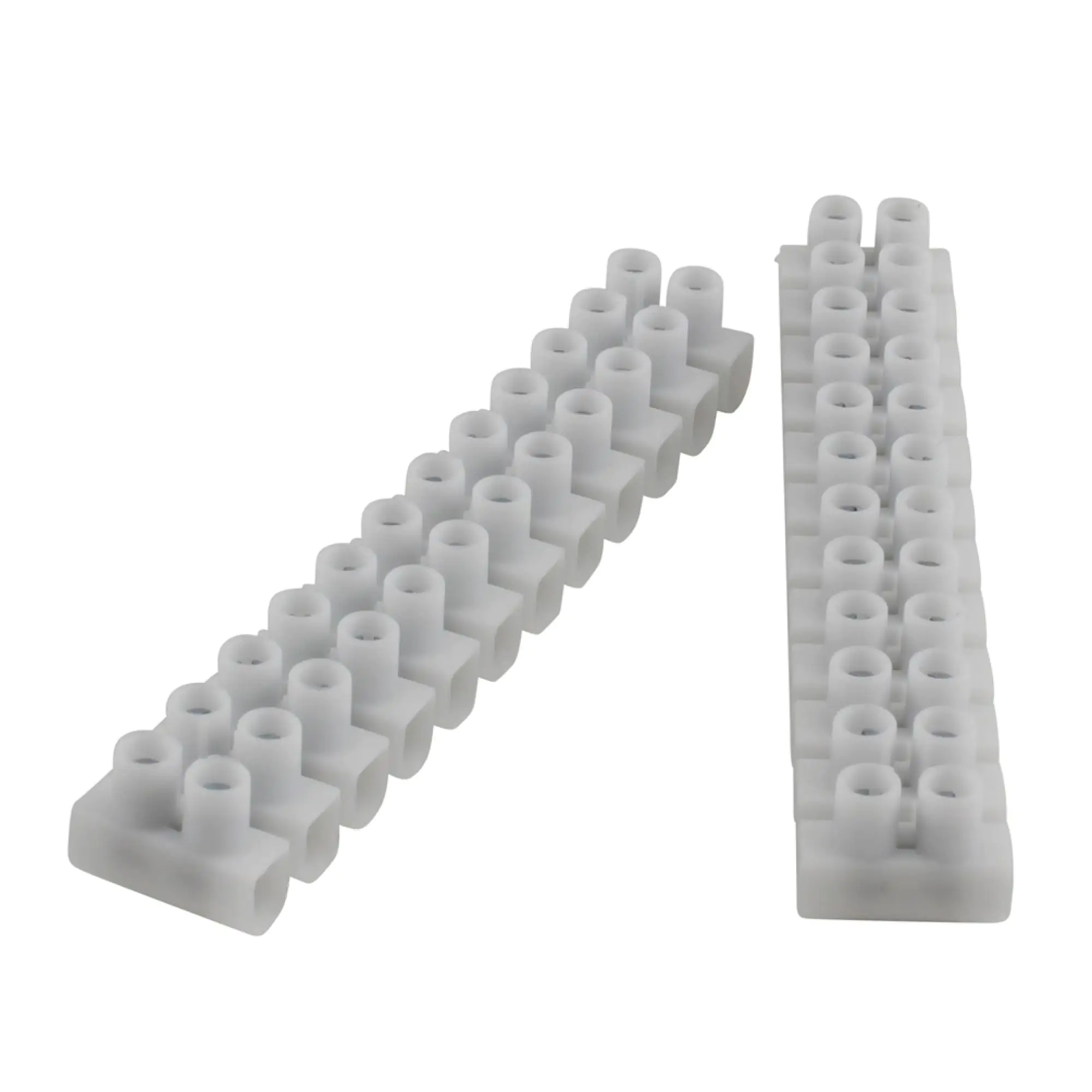 Lüsterklemme 12p VDE 1,0-4,0mm² 2x