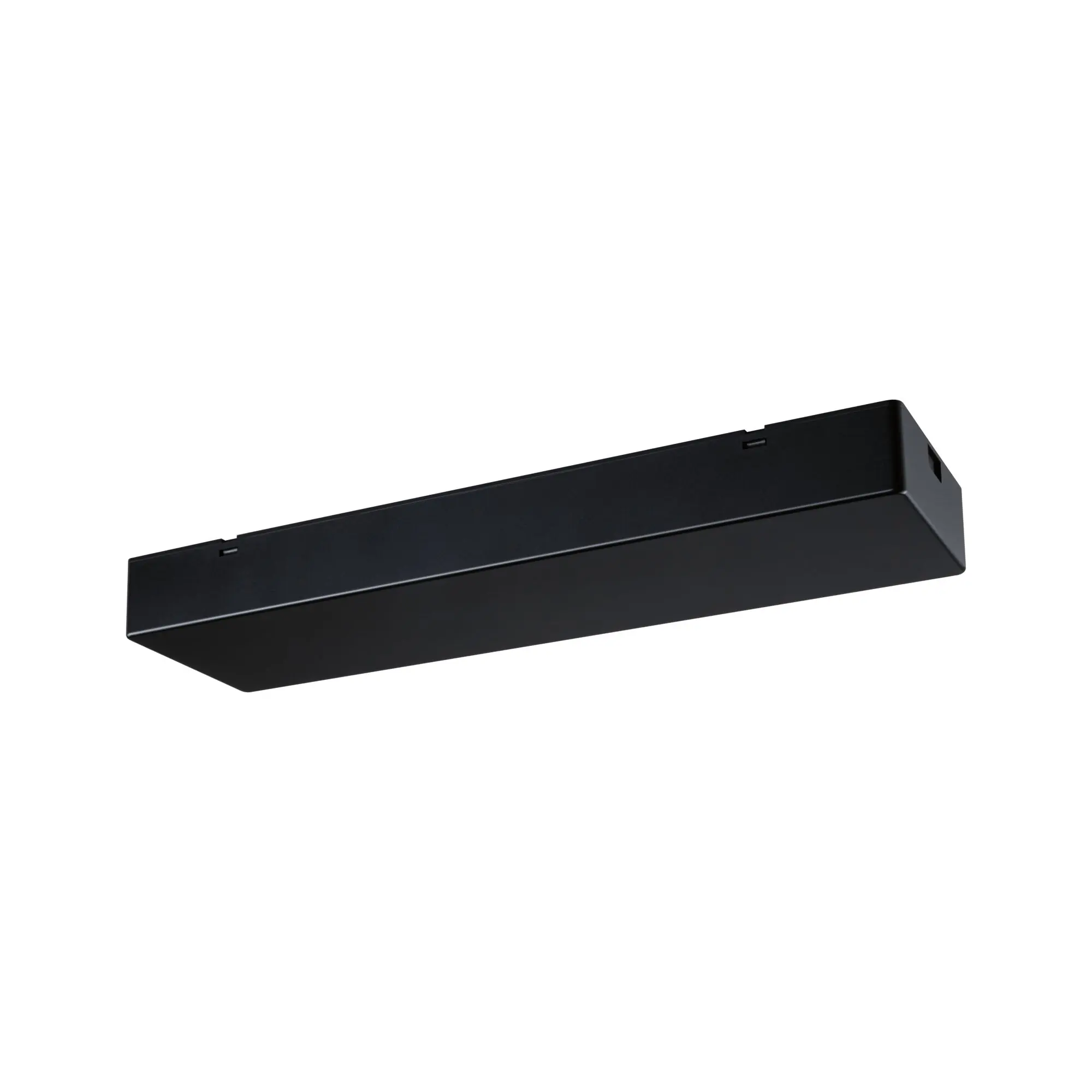 Paulmann Einspeisung für Lichtleiste Linion Power Box 120 W Kunststoff schwarz