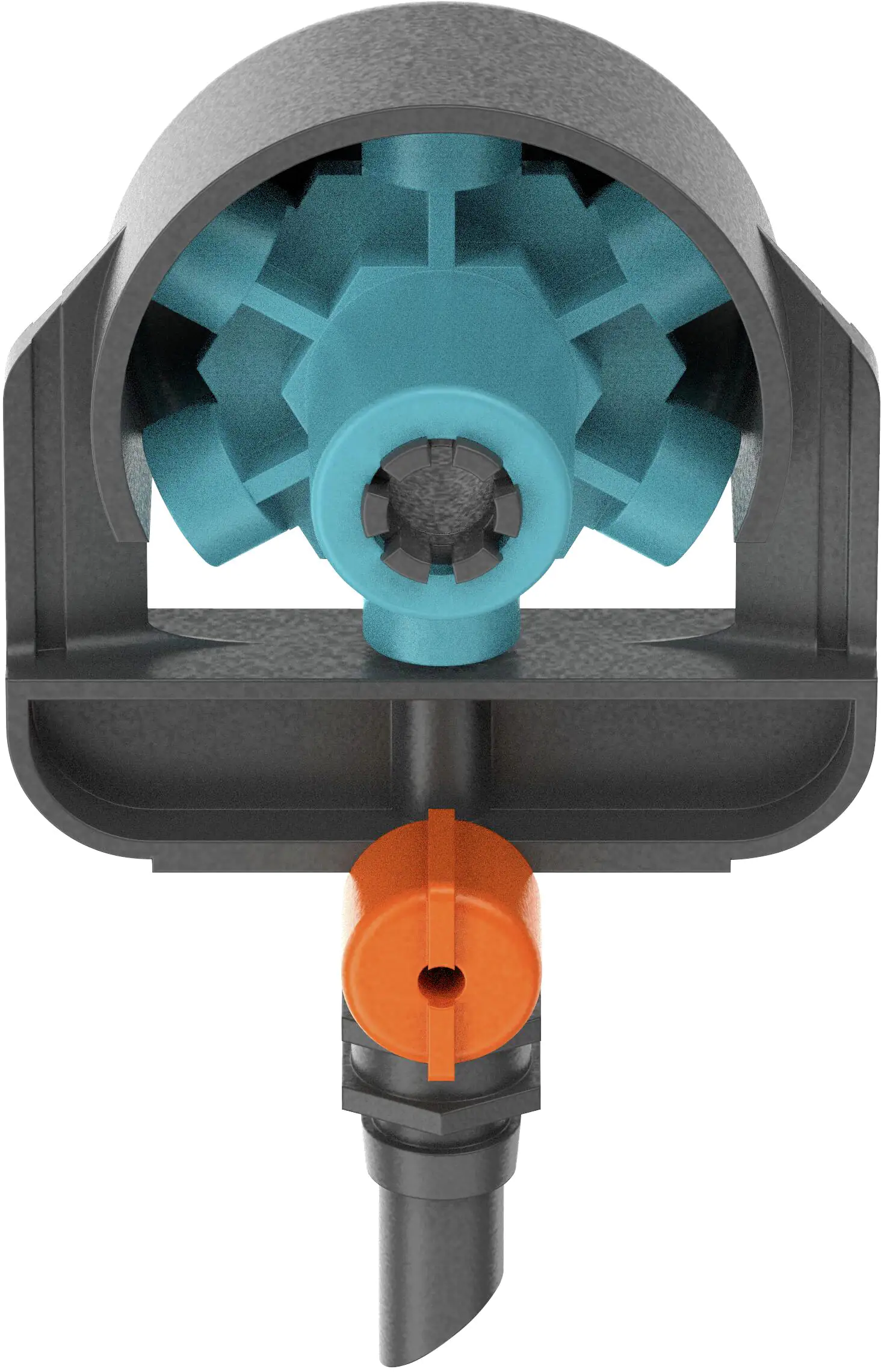 Gardena Sprühdüse 6 in 1