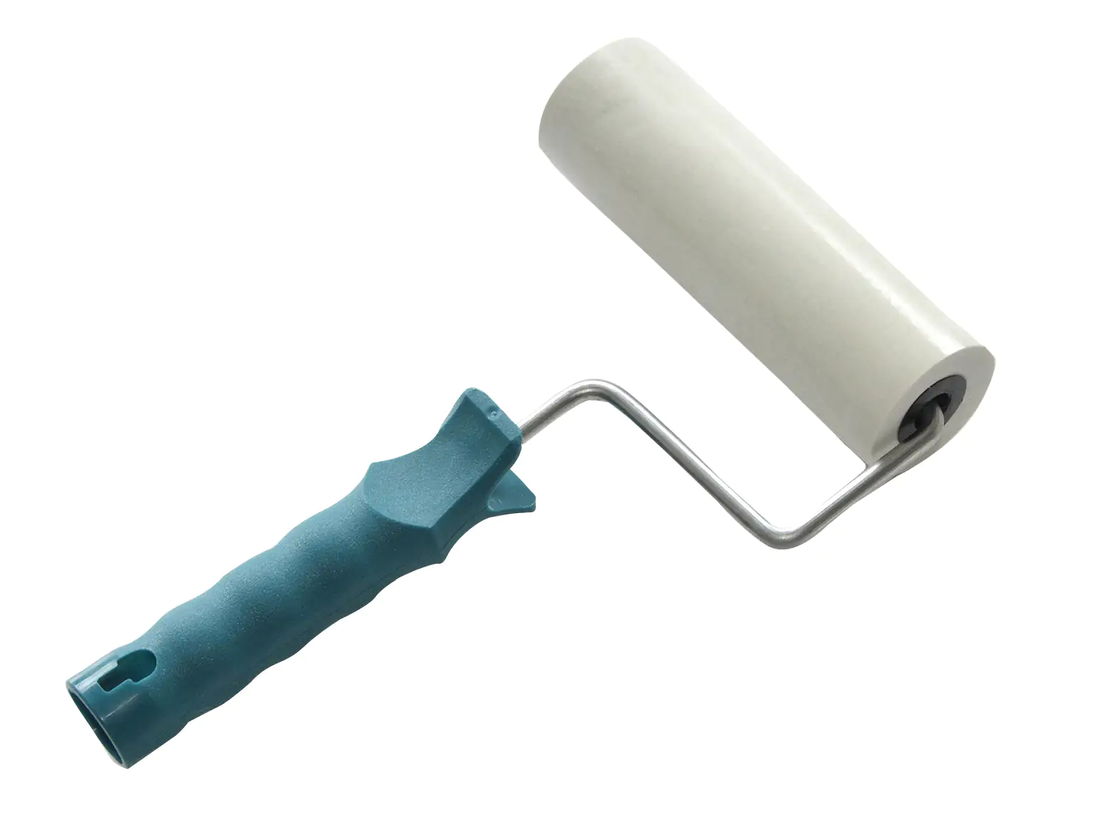 Nespoli Tapetenandrückroller 15 cm weiß