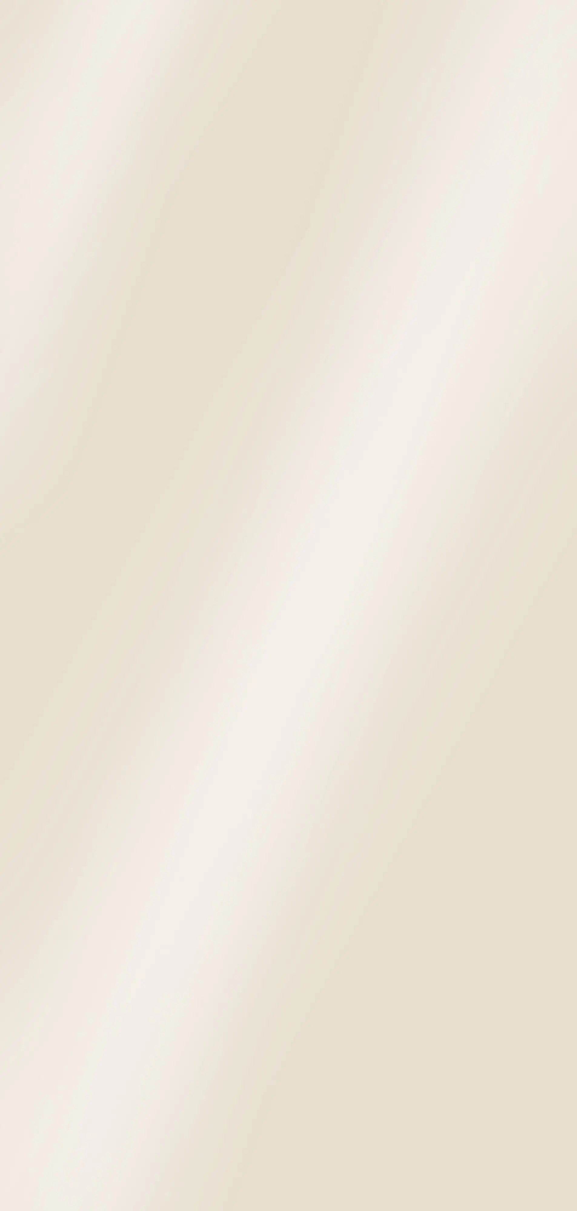 Schulte Duschrückwand Hochglanz creme-beige 100 x 255 cm