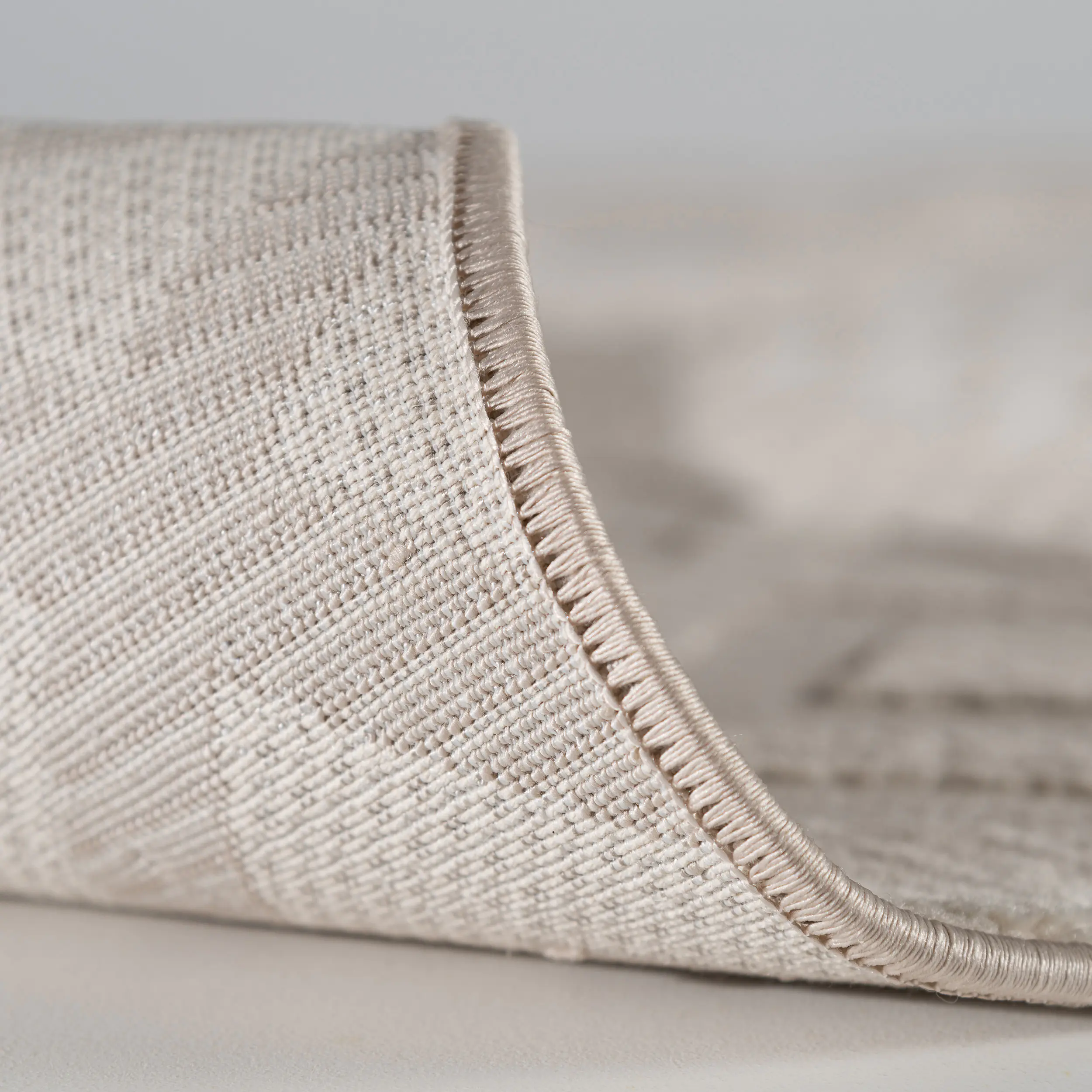 Teppich Luxury 6100 beige, 160 x 230 cm