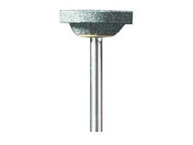 Dremel Schleifstein Siliziumkarbid