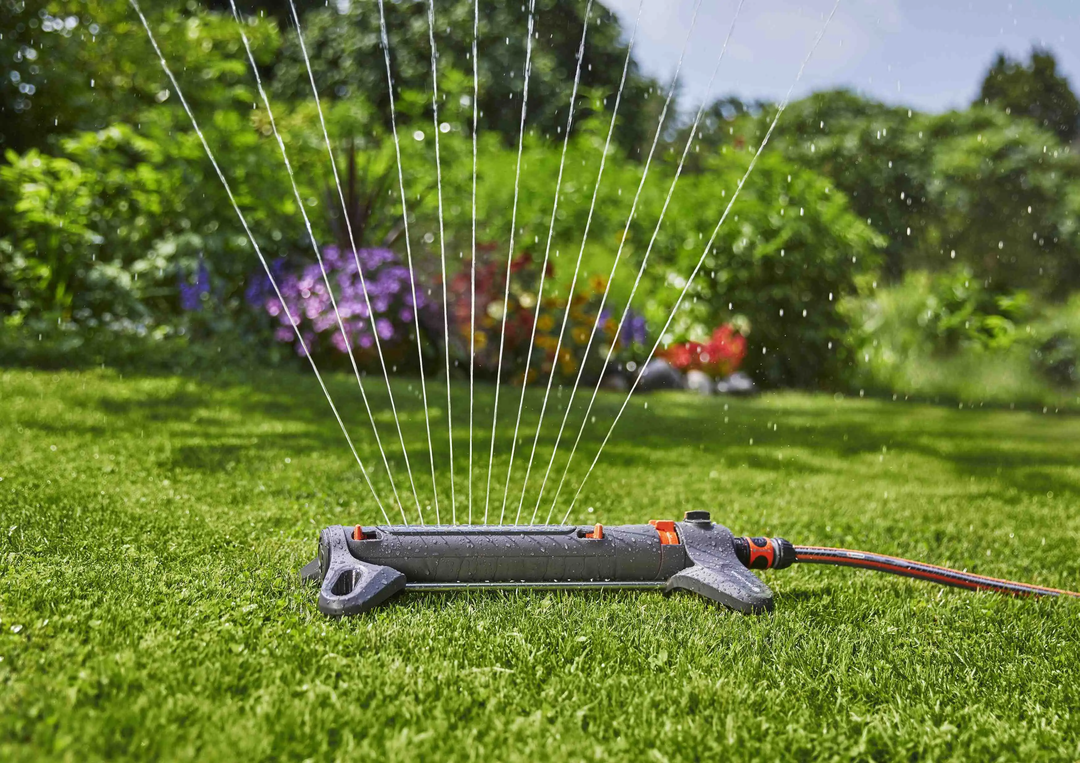 Gardena Viereckregner AquaZoom S