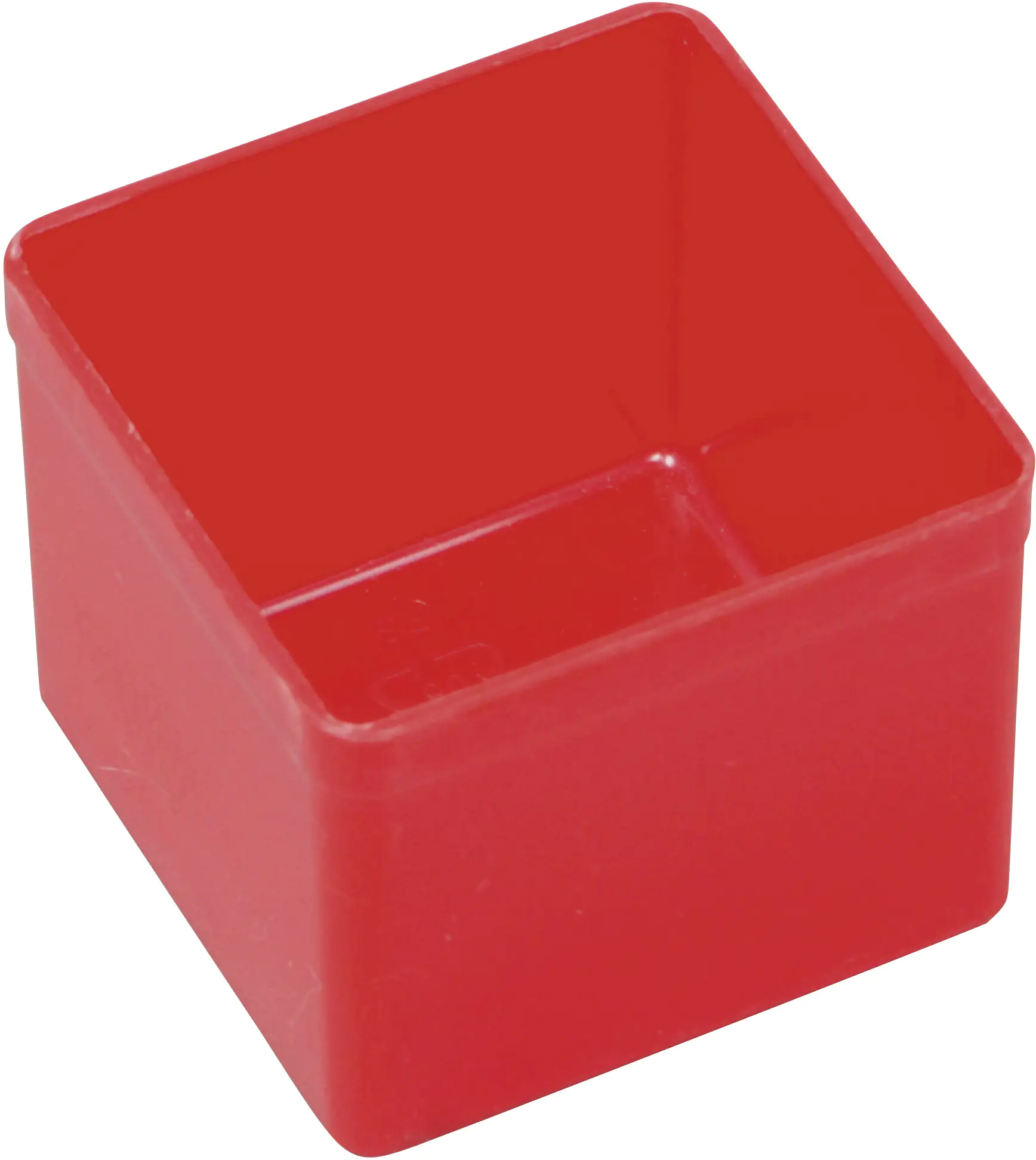 Allit Einsatzbox Größe 1 PS EuroPlus Insert 45/1 rot für EuroPlus Flex