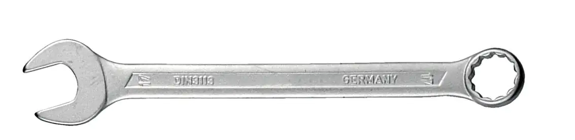 Connex Gabelringschlüssel 10 mm Chrom-Vanadium-Stahl