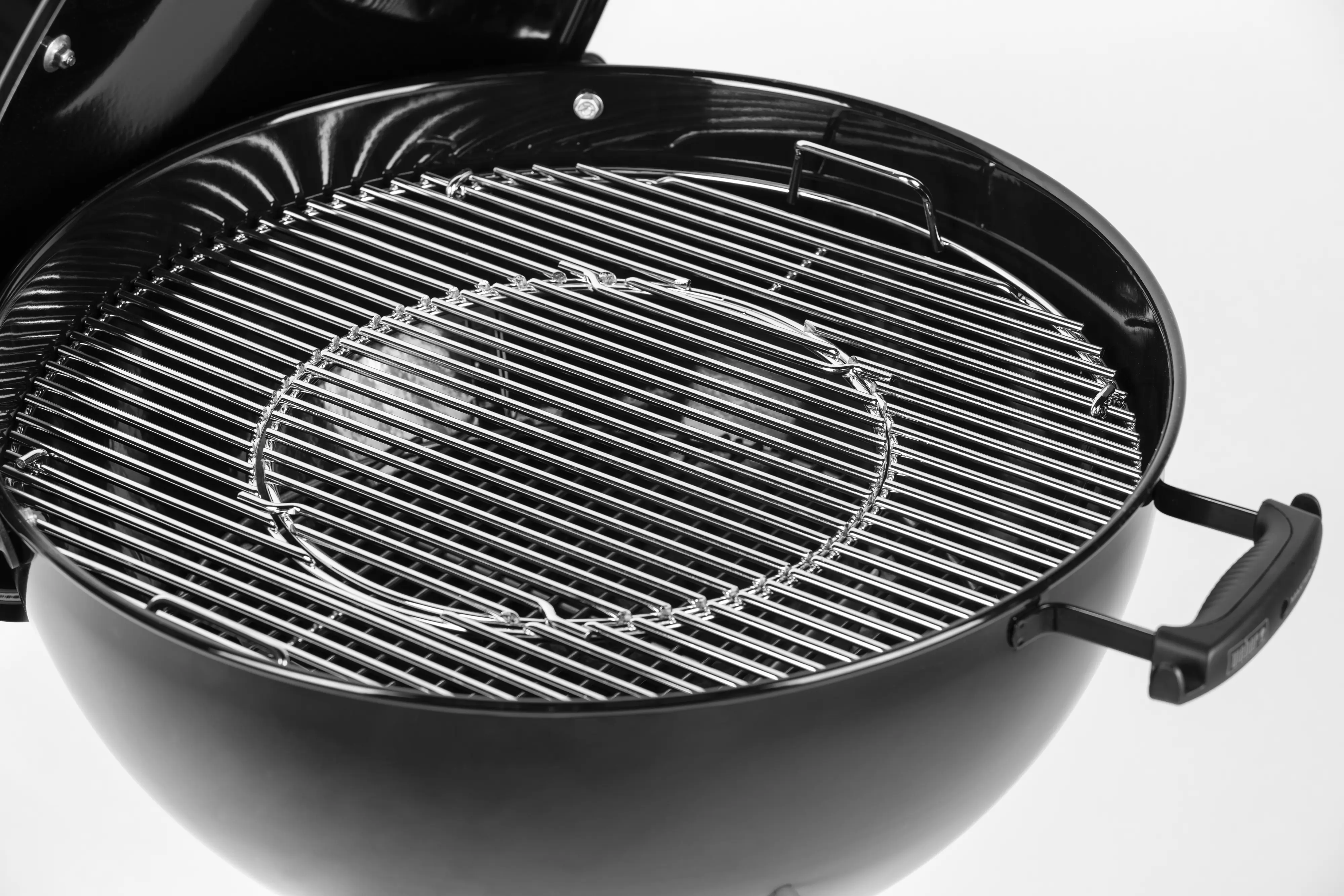 Weber Holzkohlegrill Master-Touch® GBS E-5750 Ø 57 cm Black schwarz