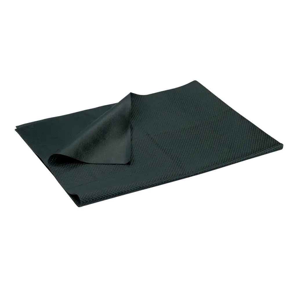TrendLine Anti Rutschmatte Auto schwarz 120 x 90 x 0,15 cm