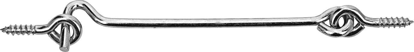 Vormann Sturmhaken verzinkt 200 mm