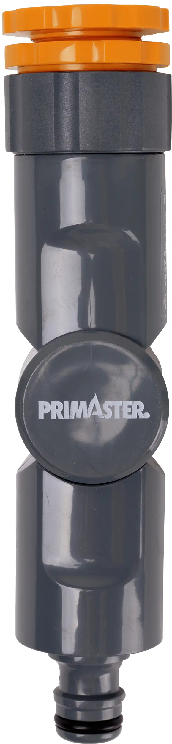 Primaster Winkelhahnstück