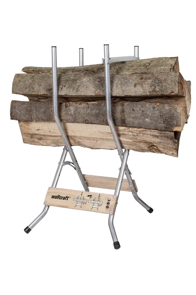 Wolfcraft Sägebock SB60 Tragkraft 100 kg