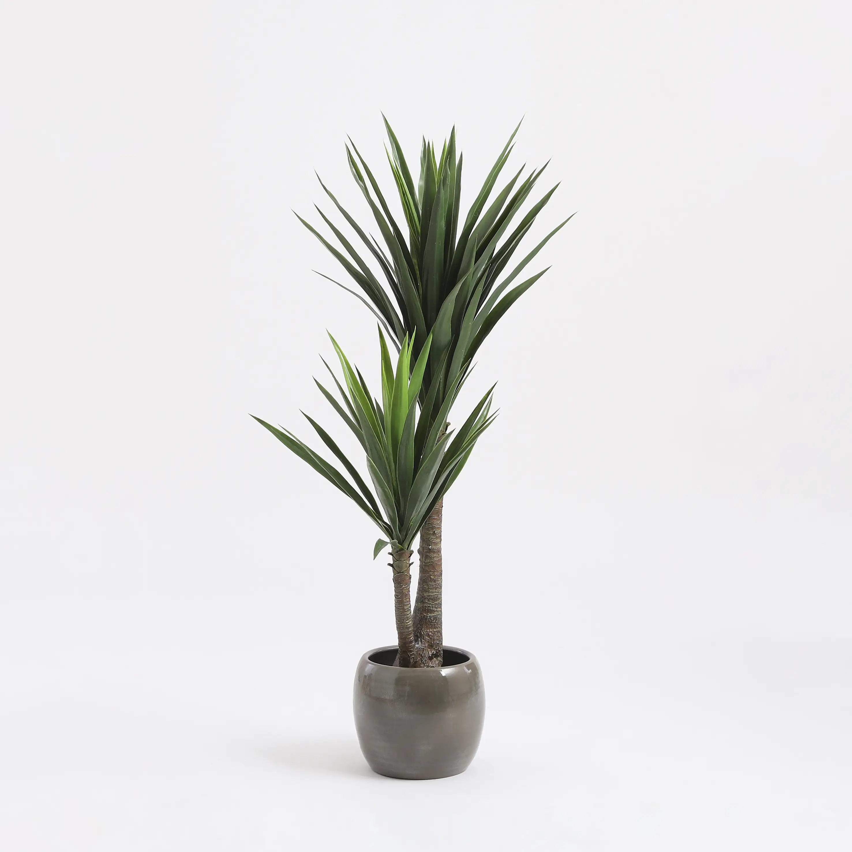 Mica Kunstpflanze Yucca grün 120 cm