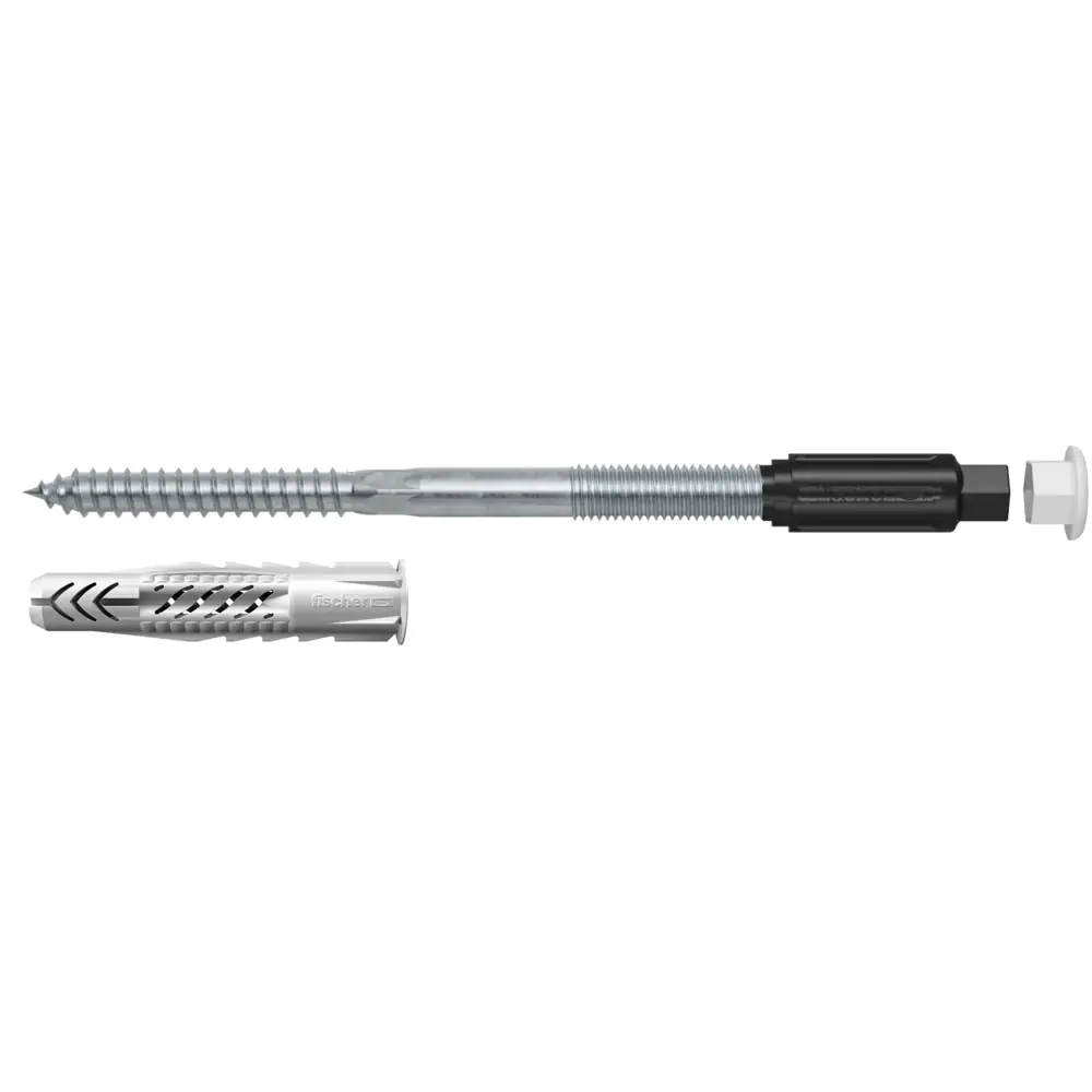 Fischer Dämmstoffdübel 10.0 x 120 mm - 2 Stück
