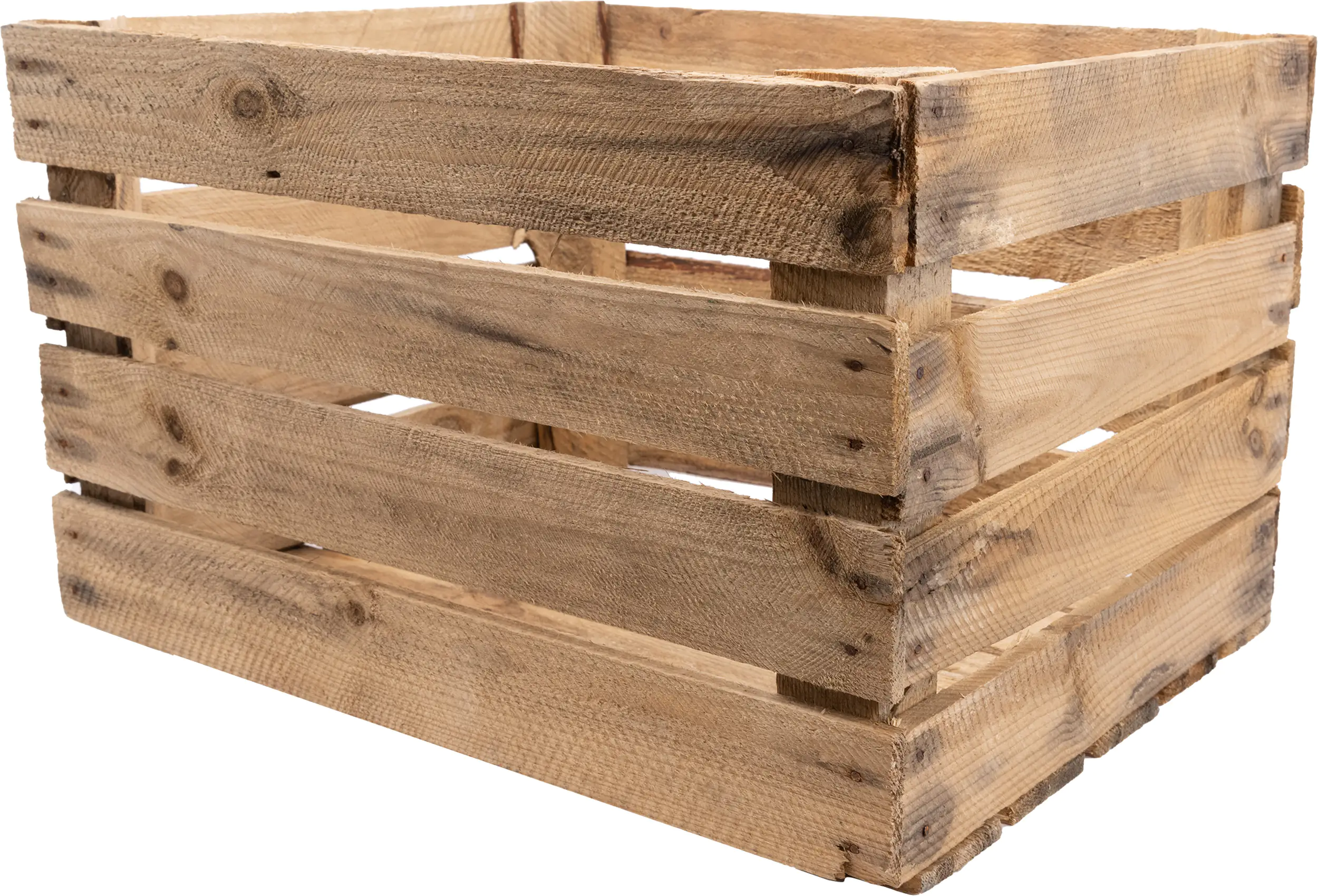 Holzkiste Das Original 50 x 40 x 30 cm, unbehandelt