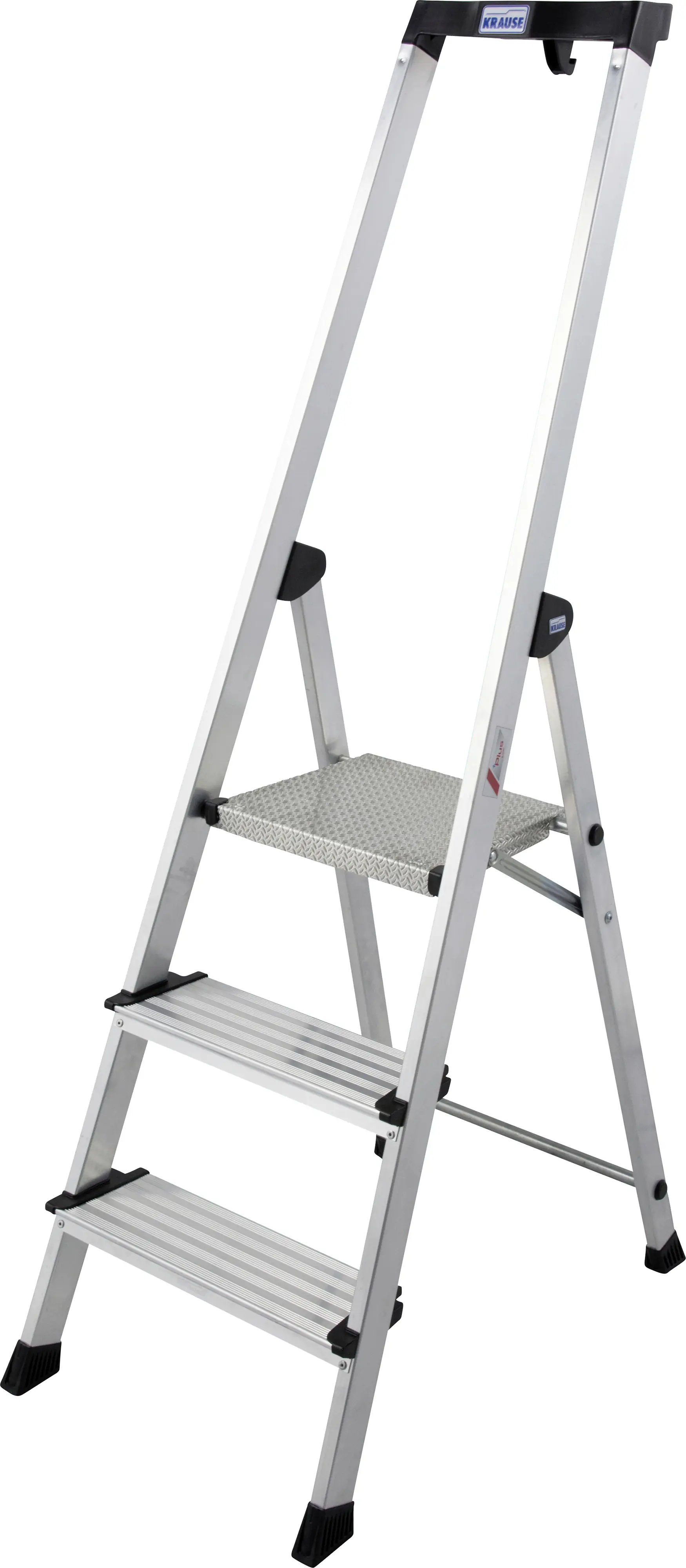 Krause Aluminium-Stehleiter MONTO Safety Plusline 2,65 m