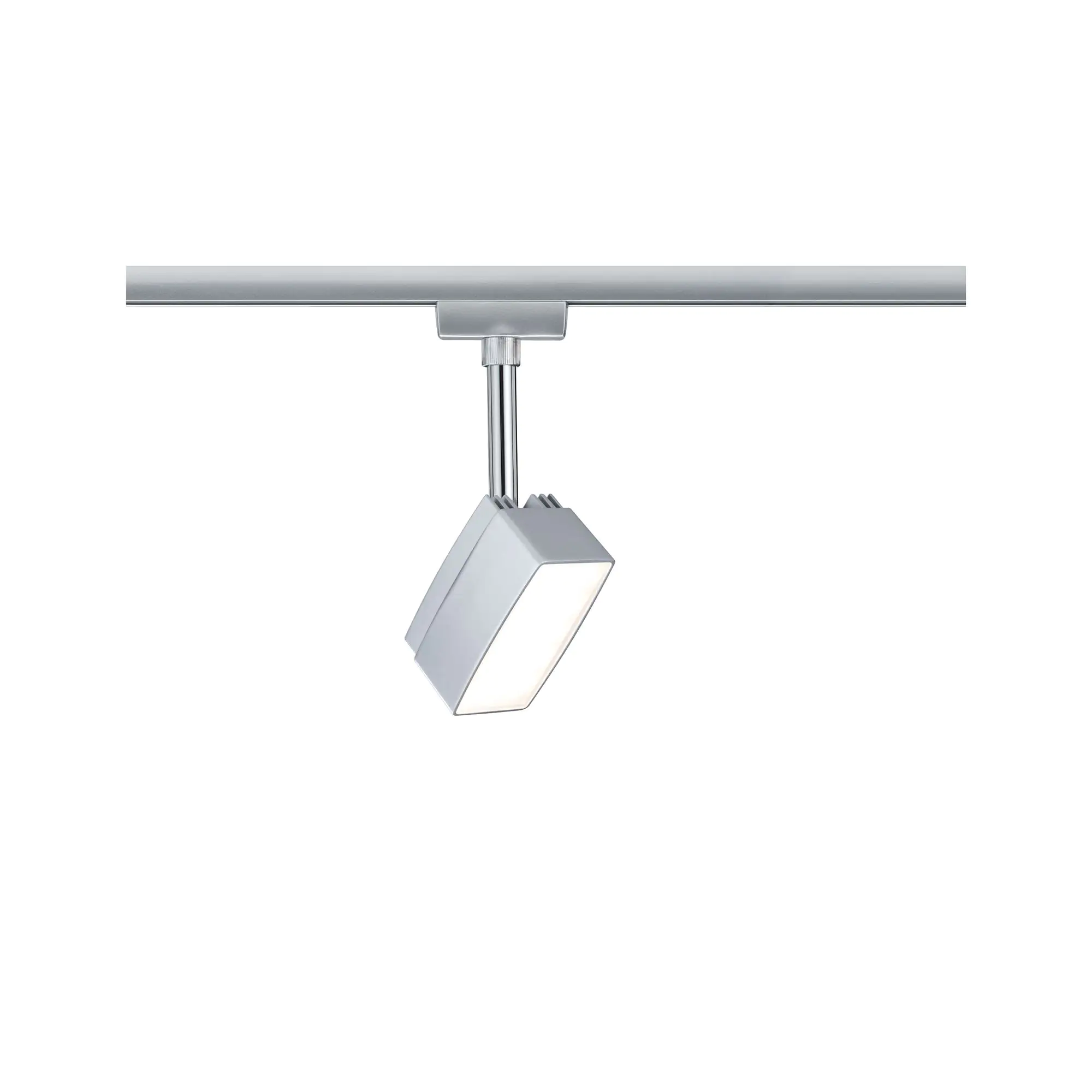 Paulmann URail LED Einzelspot Pedal chrom matt 5 cm 5 W