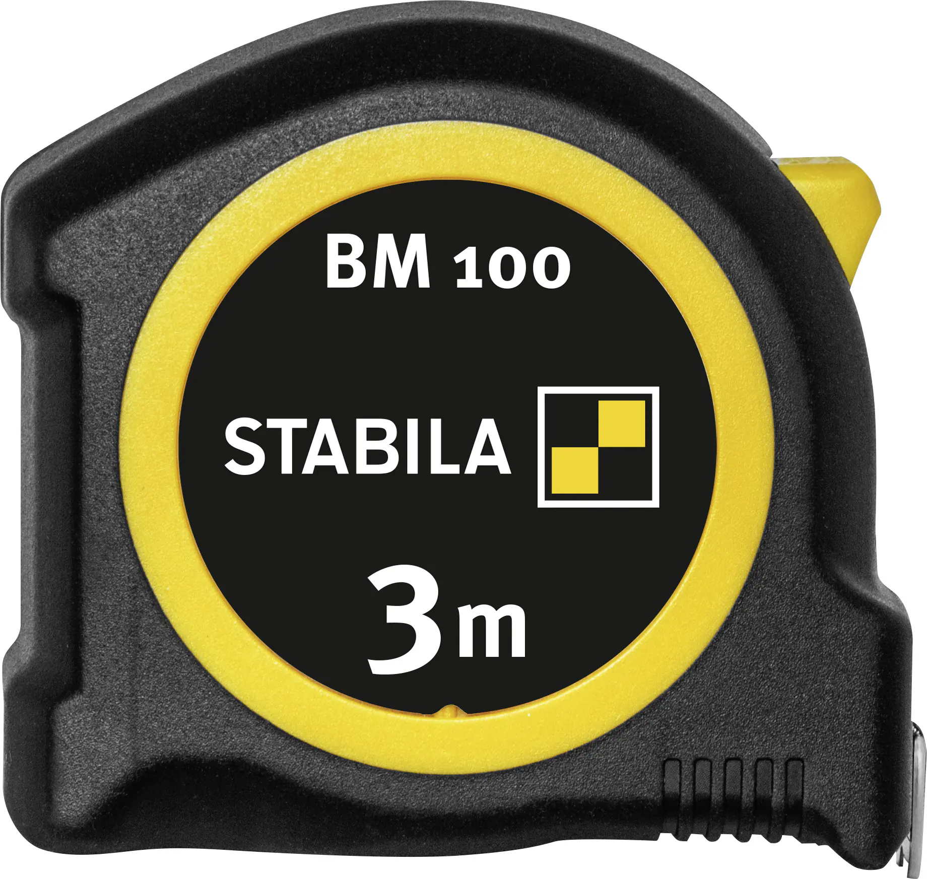 Stabila Taschenbandmaß BM 100 3 m