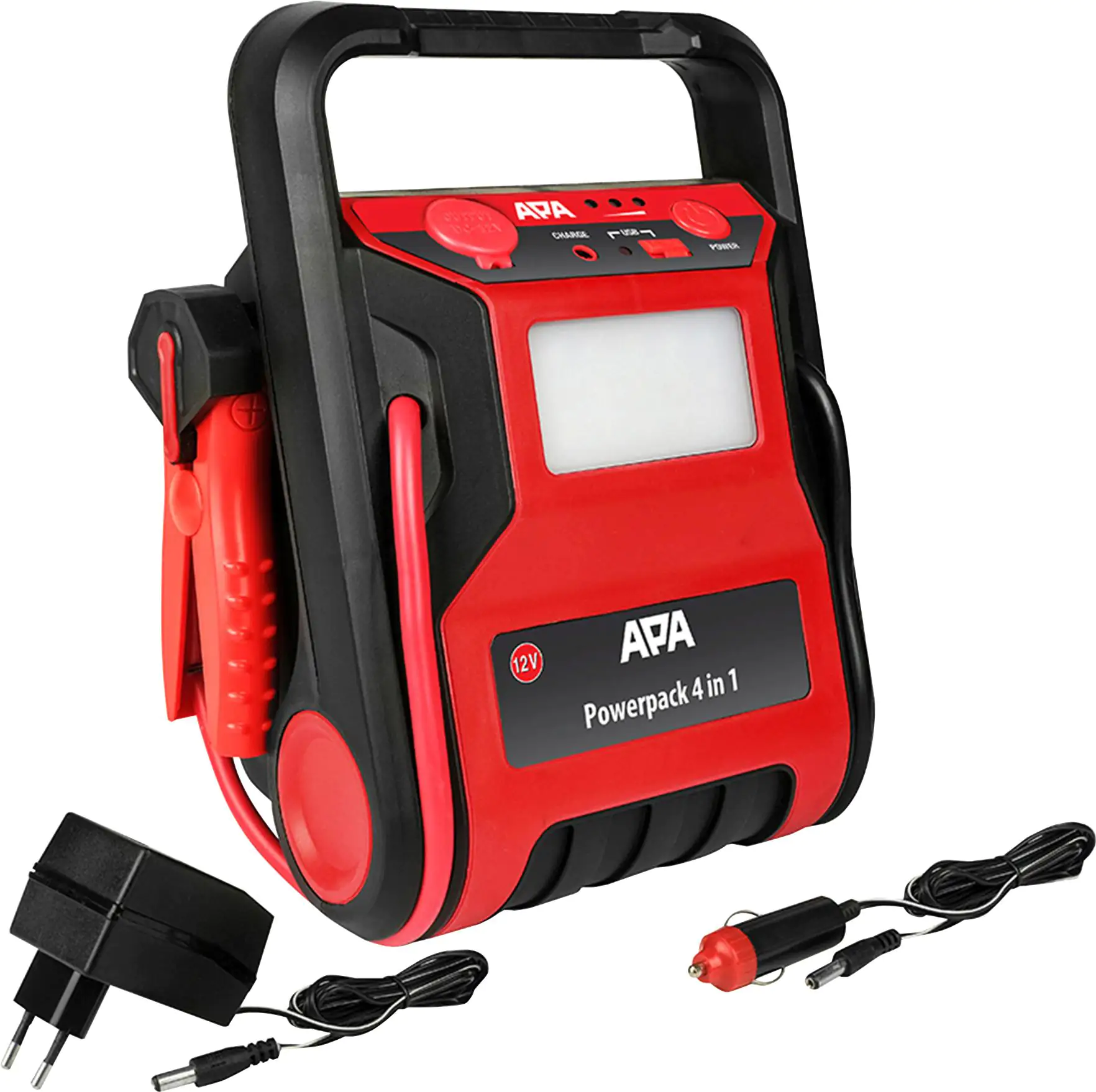 APA Powerpack 7000 mAh mit Kompressor