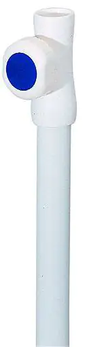 Schneider Unterstock Ø 30 mm, weiß
