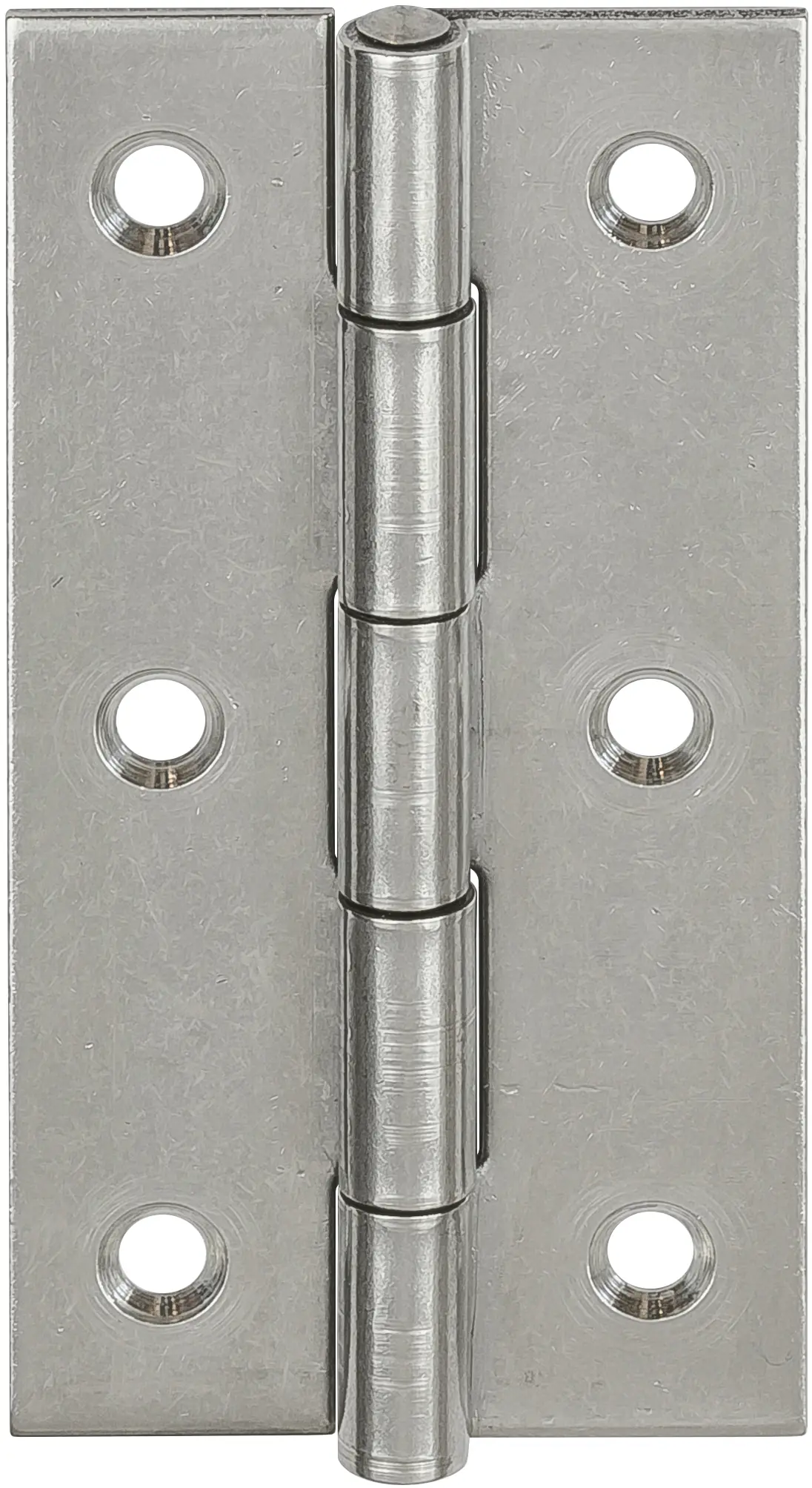 Vormann Schmale Scharniere 50 x 31 mm