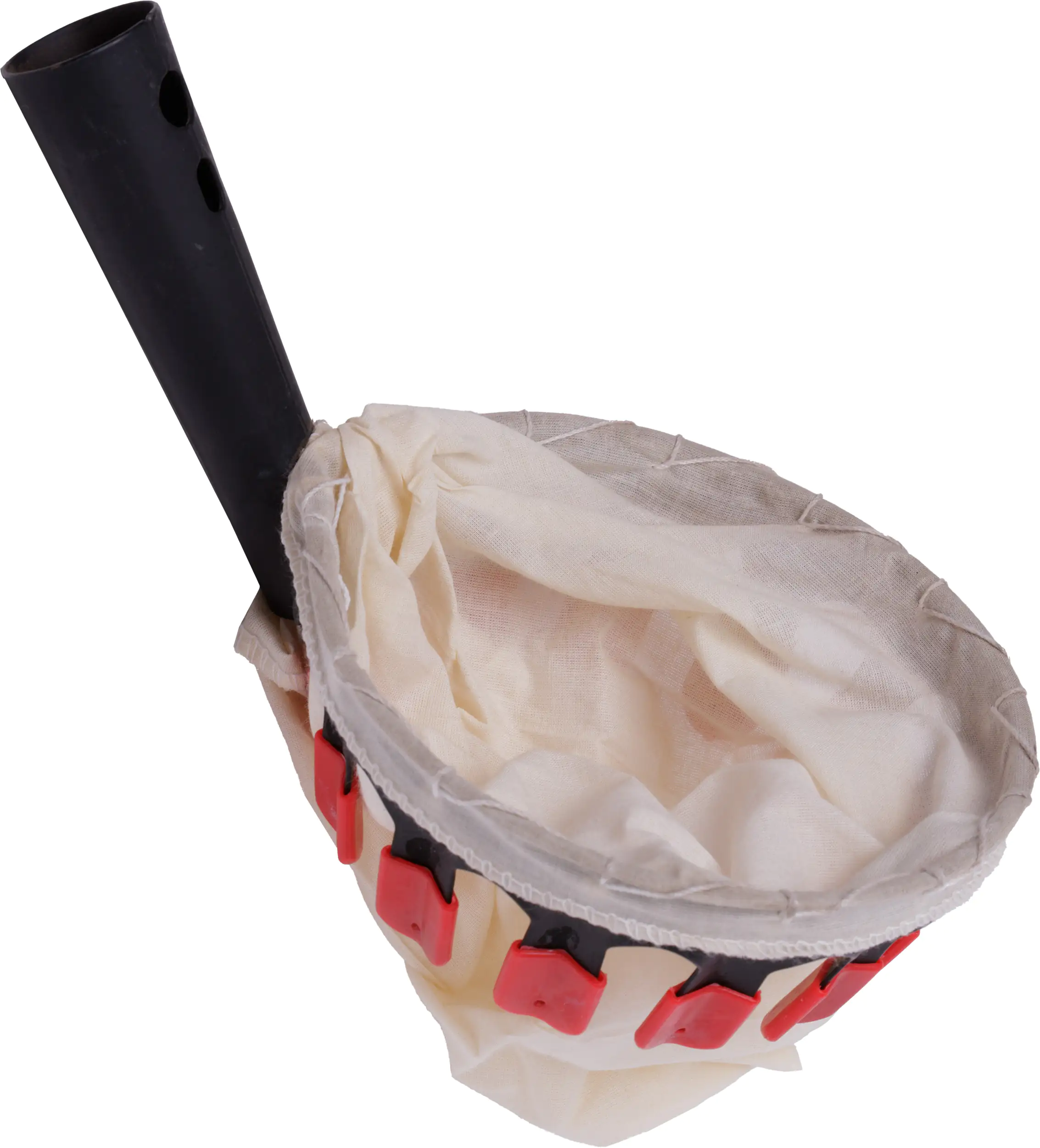 TrendLine Obstpflücker Ø 13 cm mit Baumwollbeutel