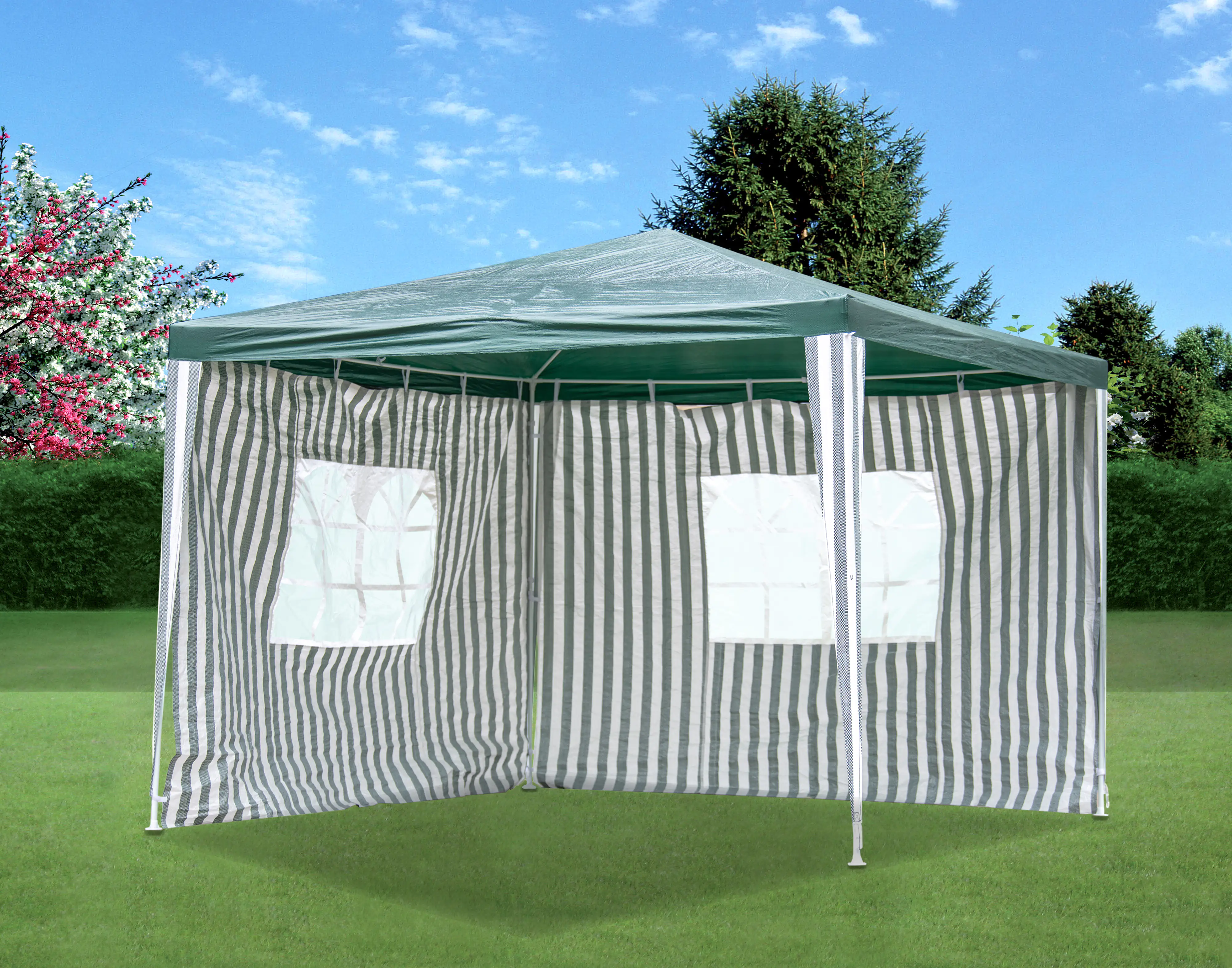 TrendLine Pavillon 300 x 250 cm