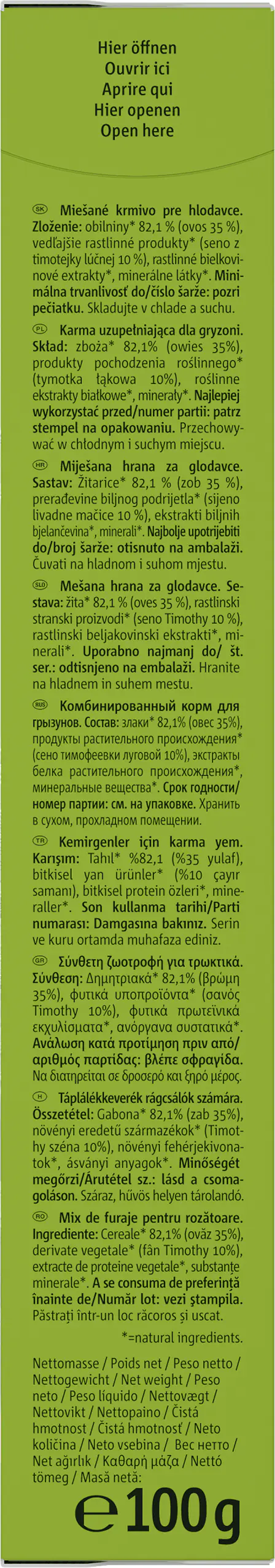 Vitakraft Loftys 100 g